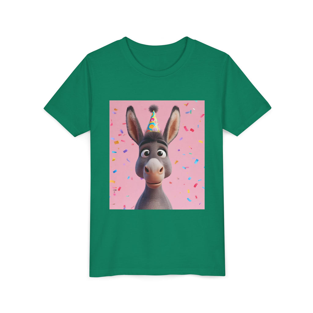Donkey Youth Short Sleeve Tee