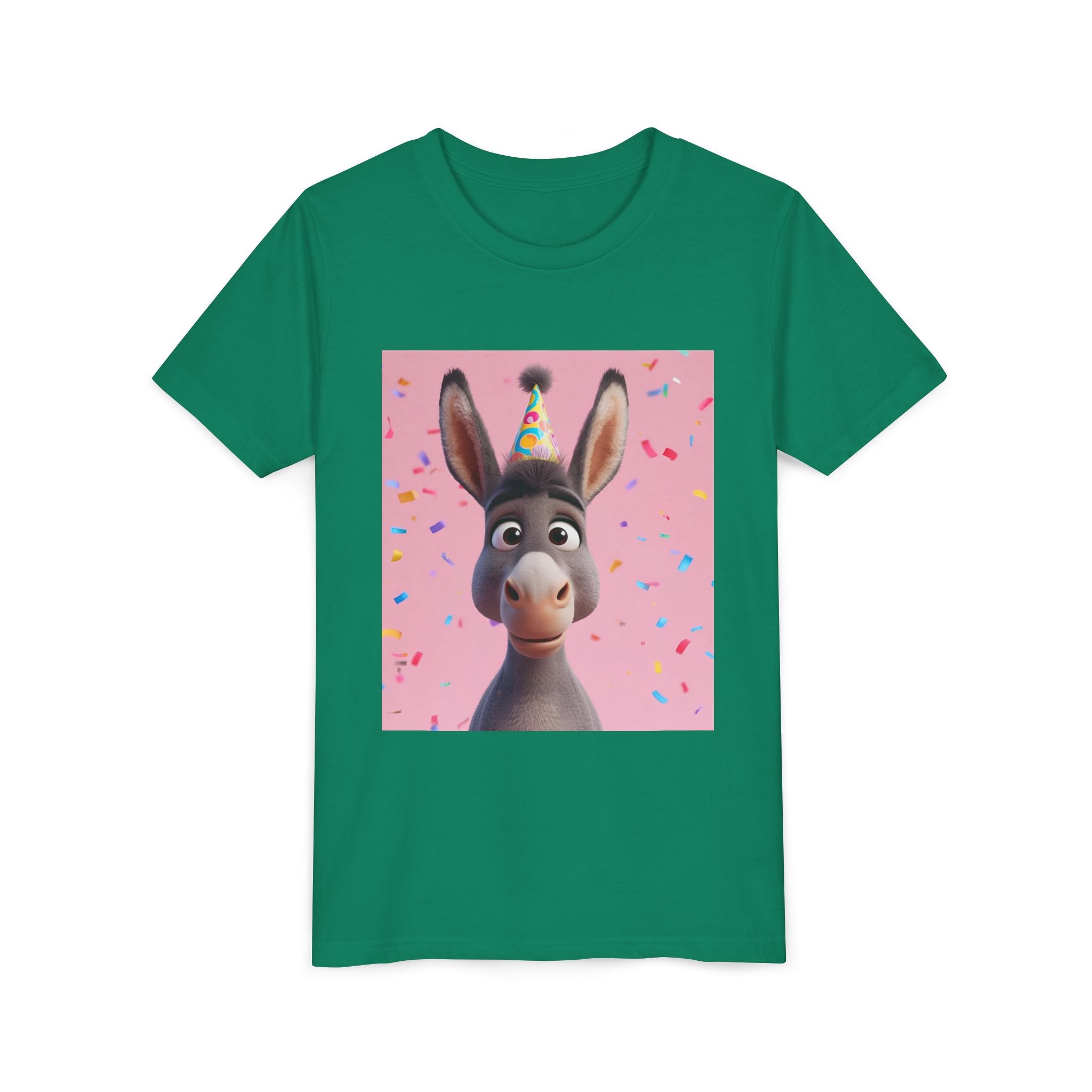 Donkey Youth Short Sleeve Tee