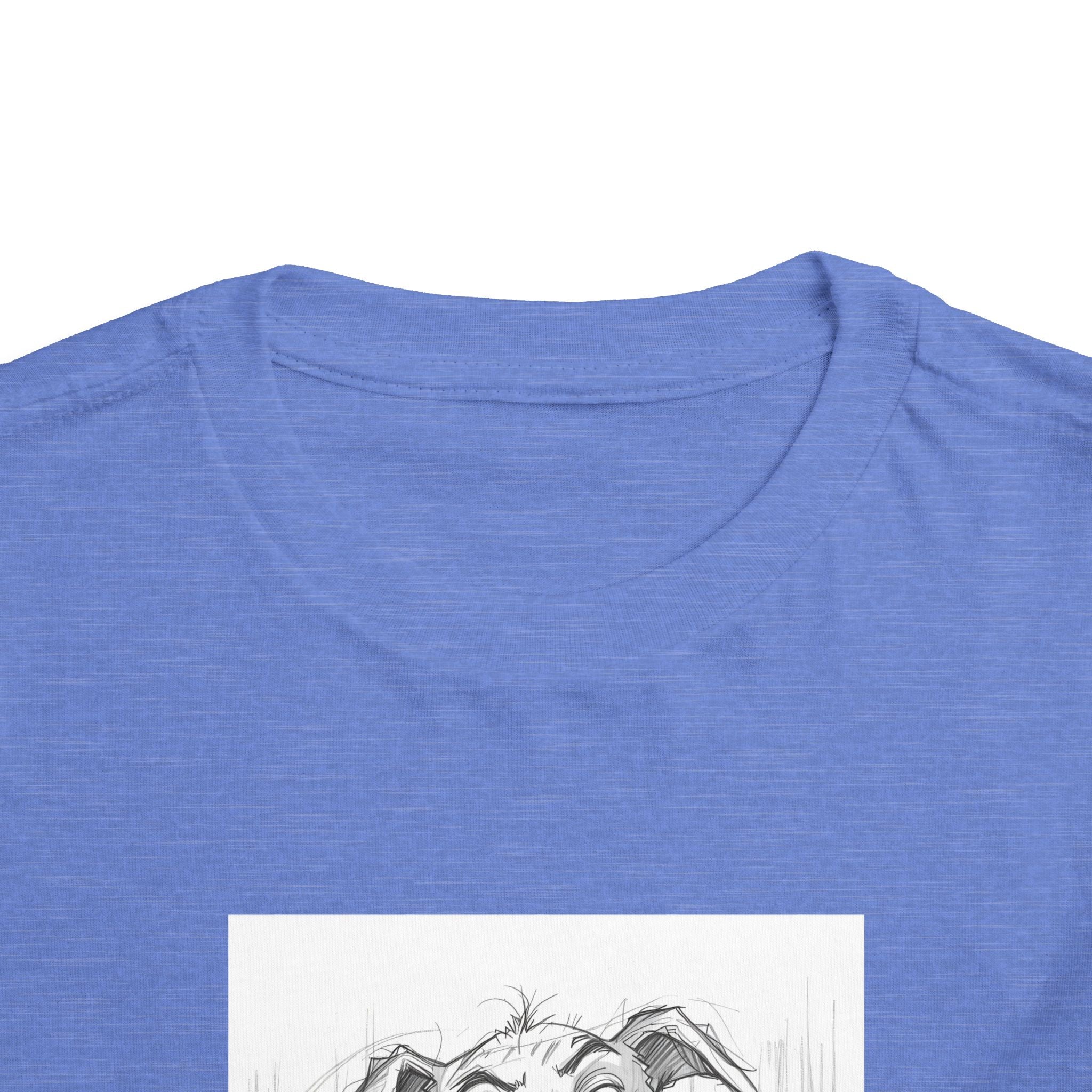 Pawsome Toddler Tee, Cute Dog Shirt for Kids, Pet Lover Gift, Playful Toddler Outfit, Birthday Gift, Animal Lover Apparel