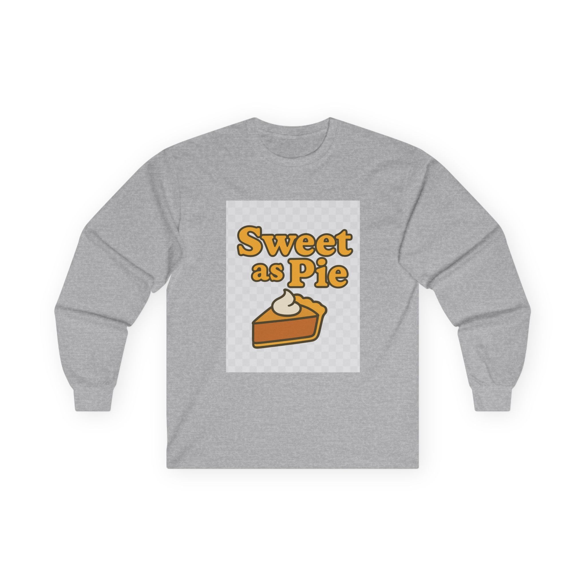 Sweet as Pie Long Sleeve Tee