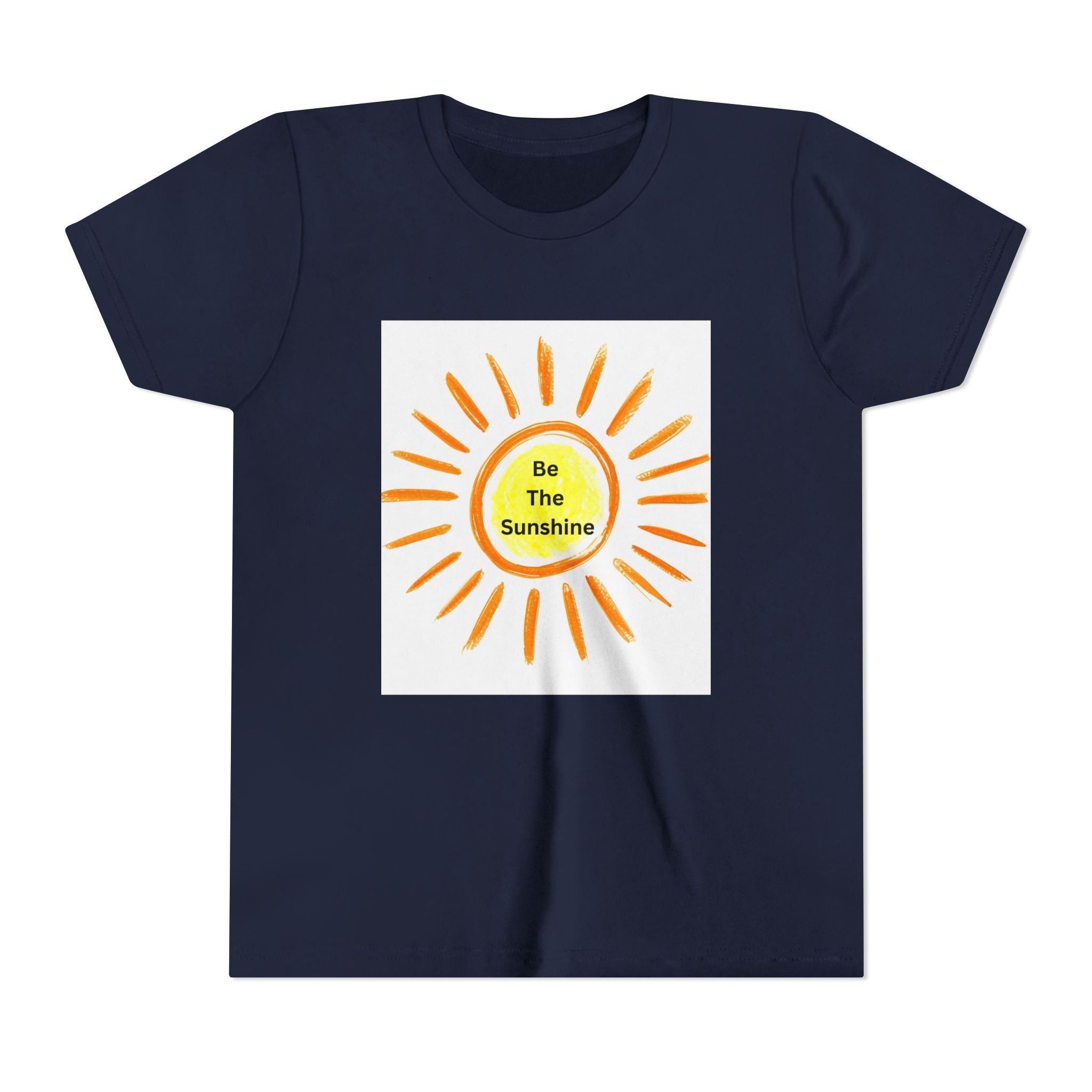 Be The Shinshine Youth Short Sleeve Tee