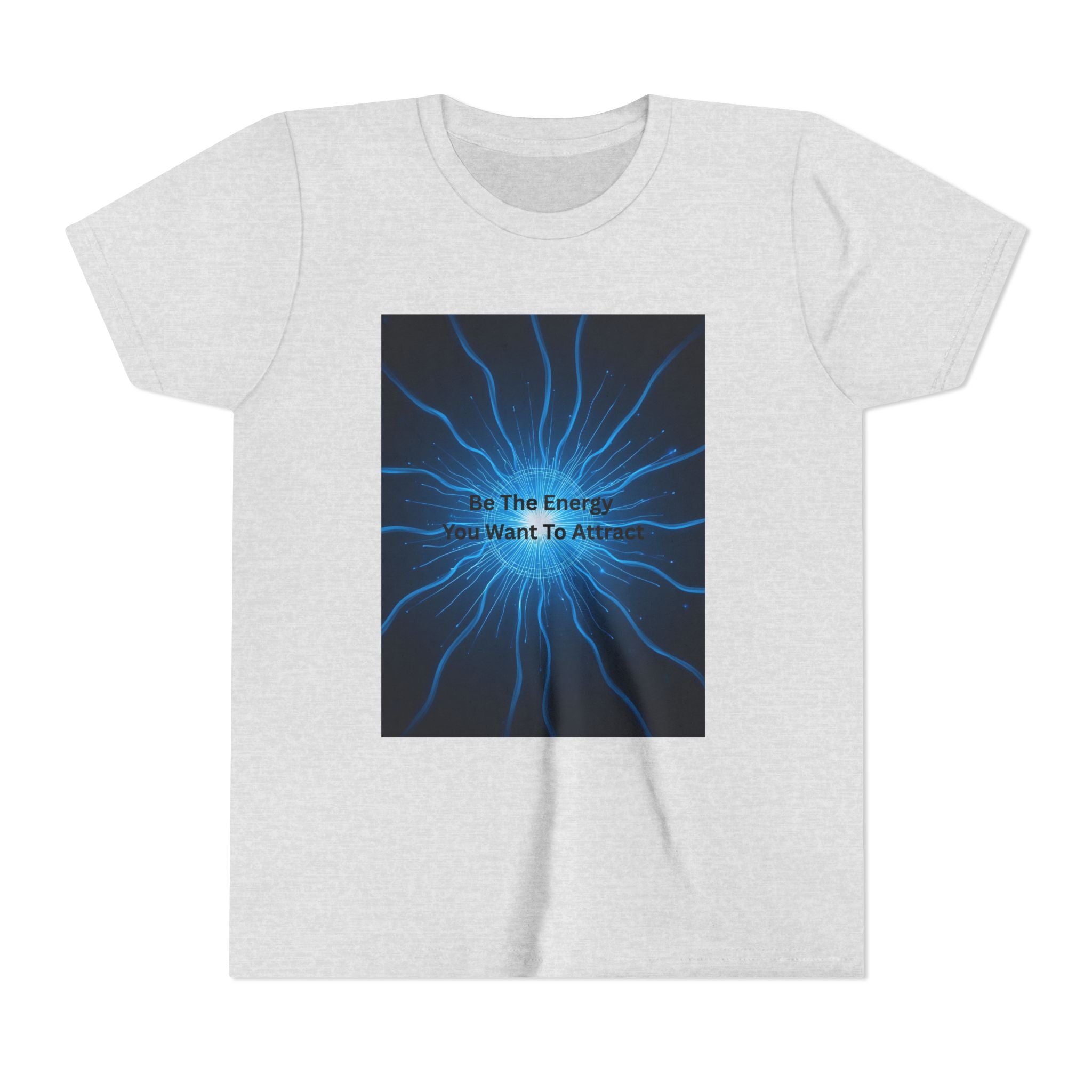 Be The Energy You Want To Attract Youth Tee, Motivational Kids Shirt, Inspirational Youth T-Shirt, Positive Vibes Top, Gift for Young [...]