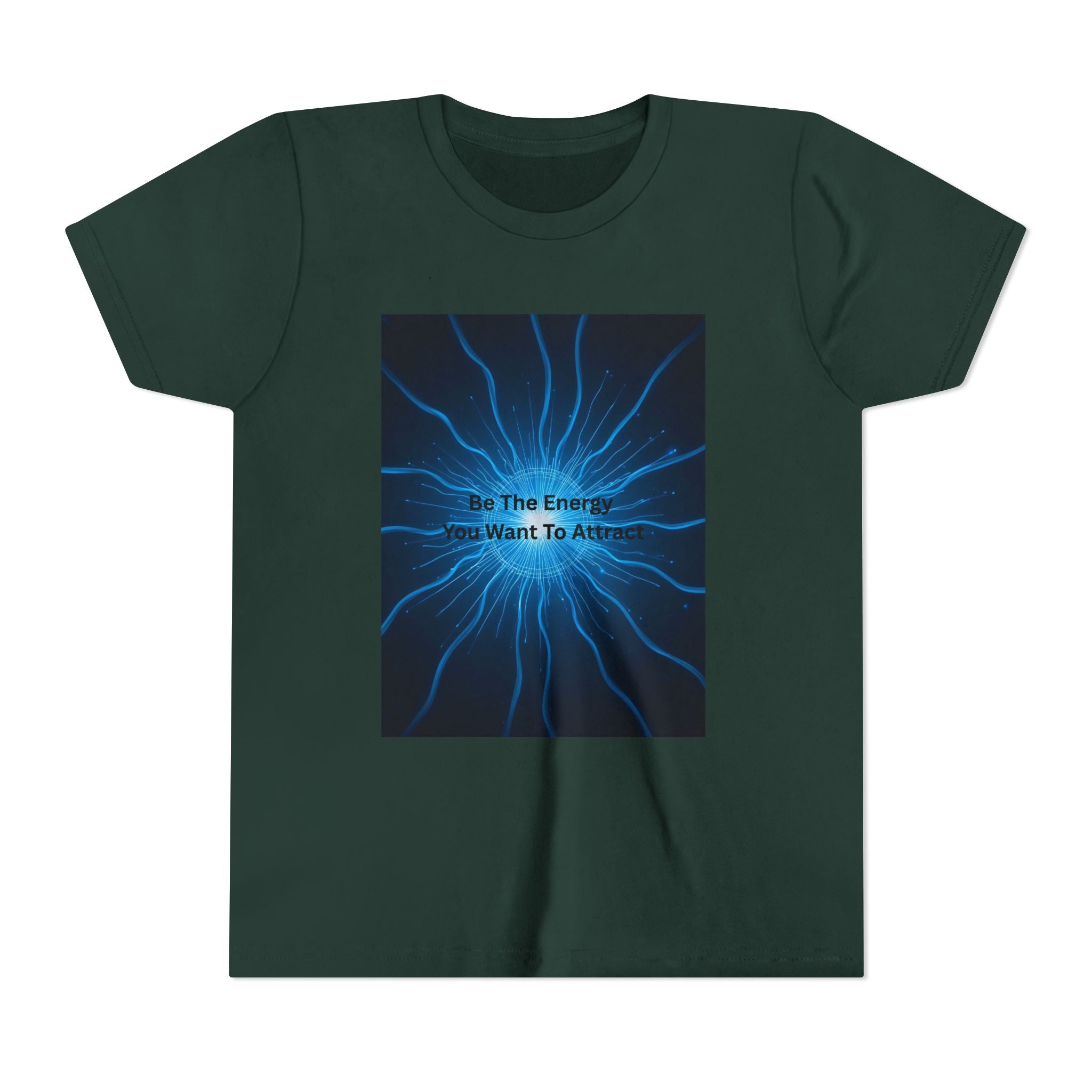 Be The Energy You Want To Attract Youth Tee, Motivational Kids Shirt, Inspirational Youth T-Shirt, Positive Vibes Top, Gift for Young [...]