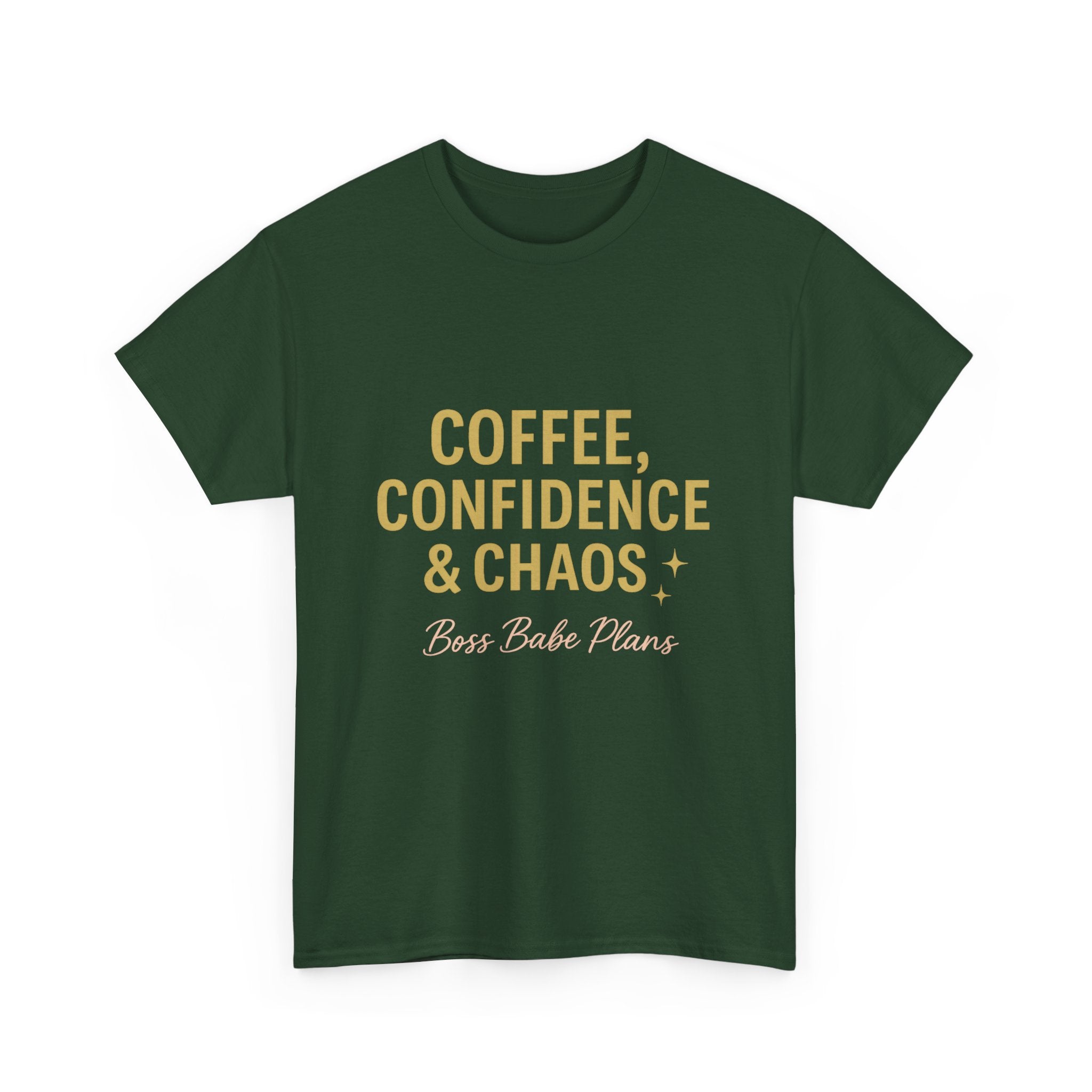 Boss Babe Plans Coffee Confidence & Chaos