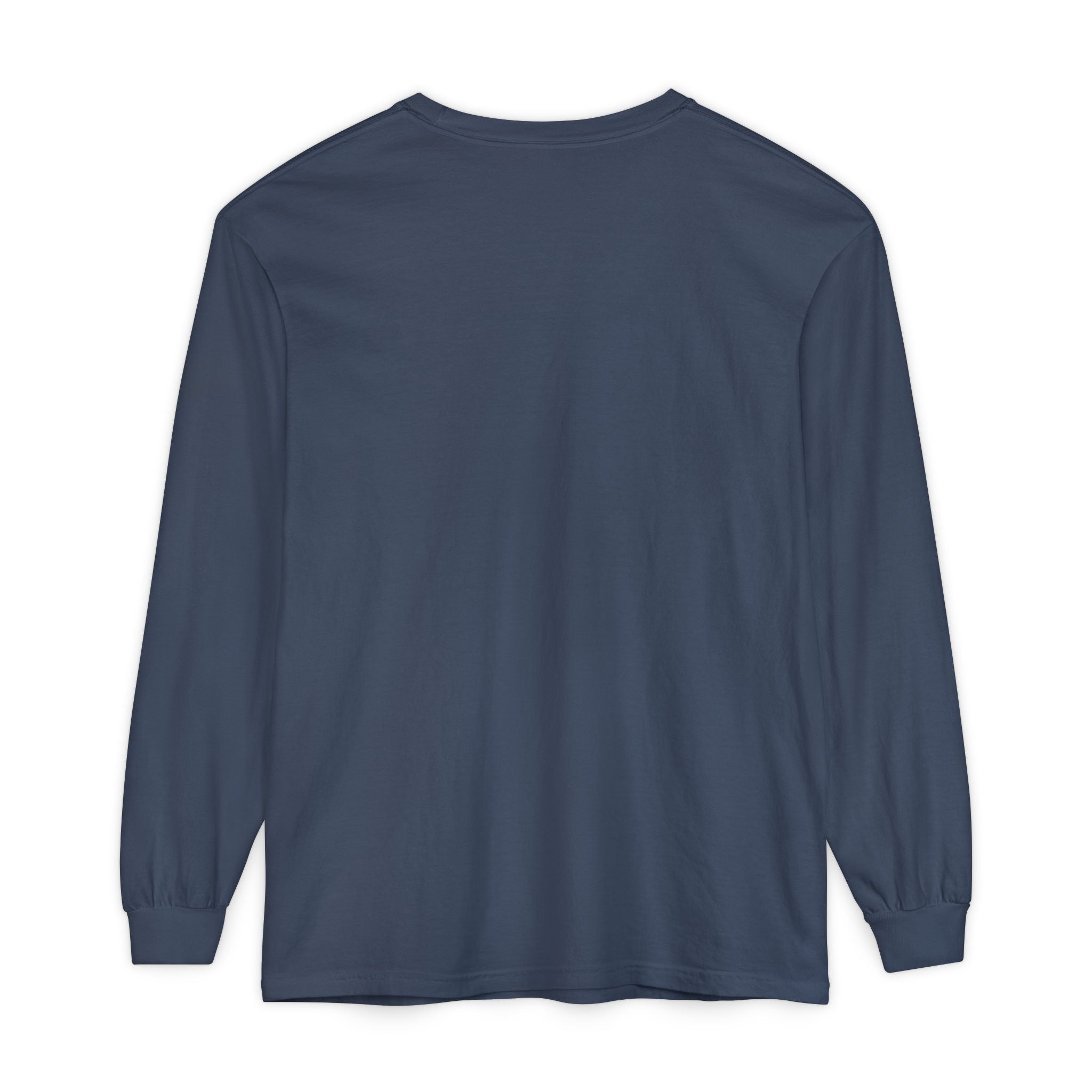 Camping Vibes Long Sleeve T-Shirt | Outdoor Adventure Shirt, Cozy Gift for Campers, Bonfire, Nature Lovers, Unisex Tee