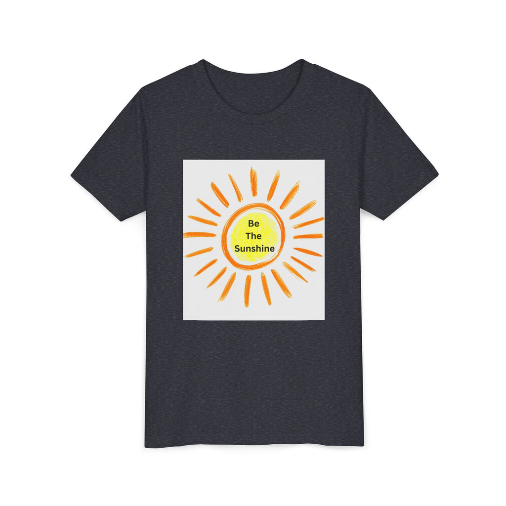 Be The Shinshine Youth Short Sleeve Tee
