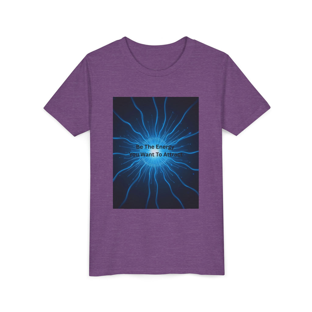 Be The Energy You Want To Attract Youth Tee, Motivational Kids Shirt, Inspirational Youth T-Shirt, Positive Vibes Top, Gift for Young [...]