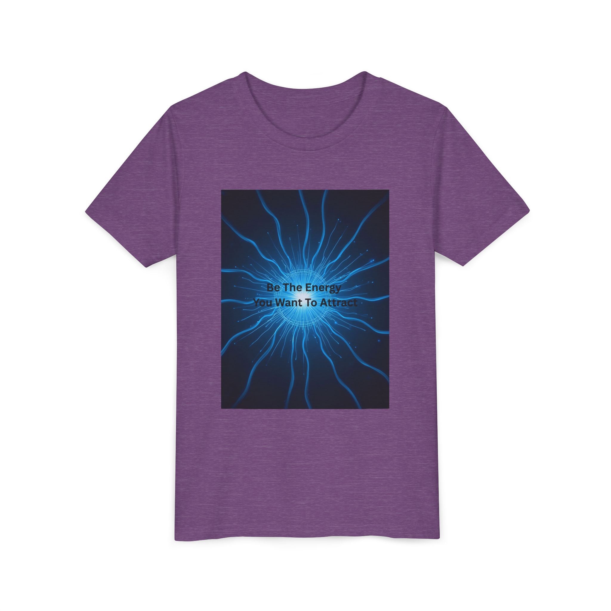 Be The Energy You Want To Attract Youth Tee, Motivational Kids Shirt, Inspirational Youth T-Shirt, Positive Vibes Top, Gift for Young [...]