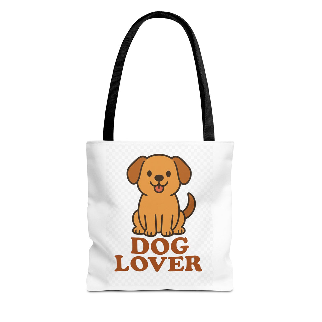 Dog Lover Tote Bag, Cute Dog Lover Gift, Pet Owner Accessory, Eco-Friendly Tote, Animal Lover Bag, Dog-Themed Shopping Tote