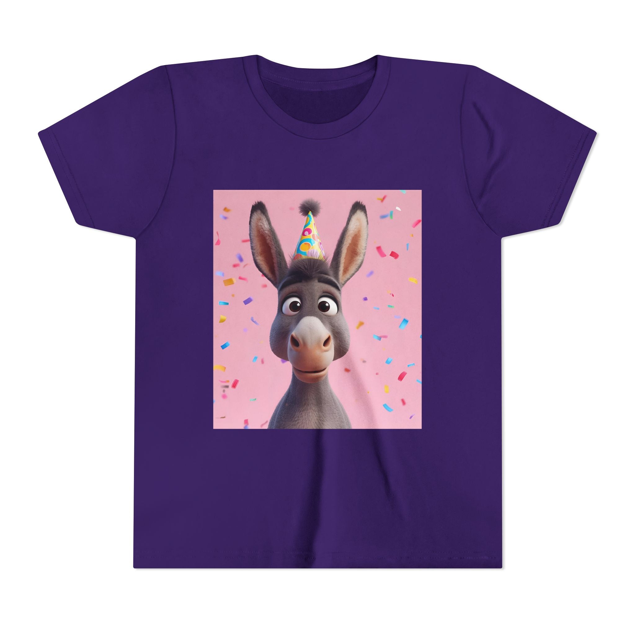 Donkey Youth Short Sleeve Tee