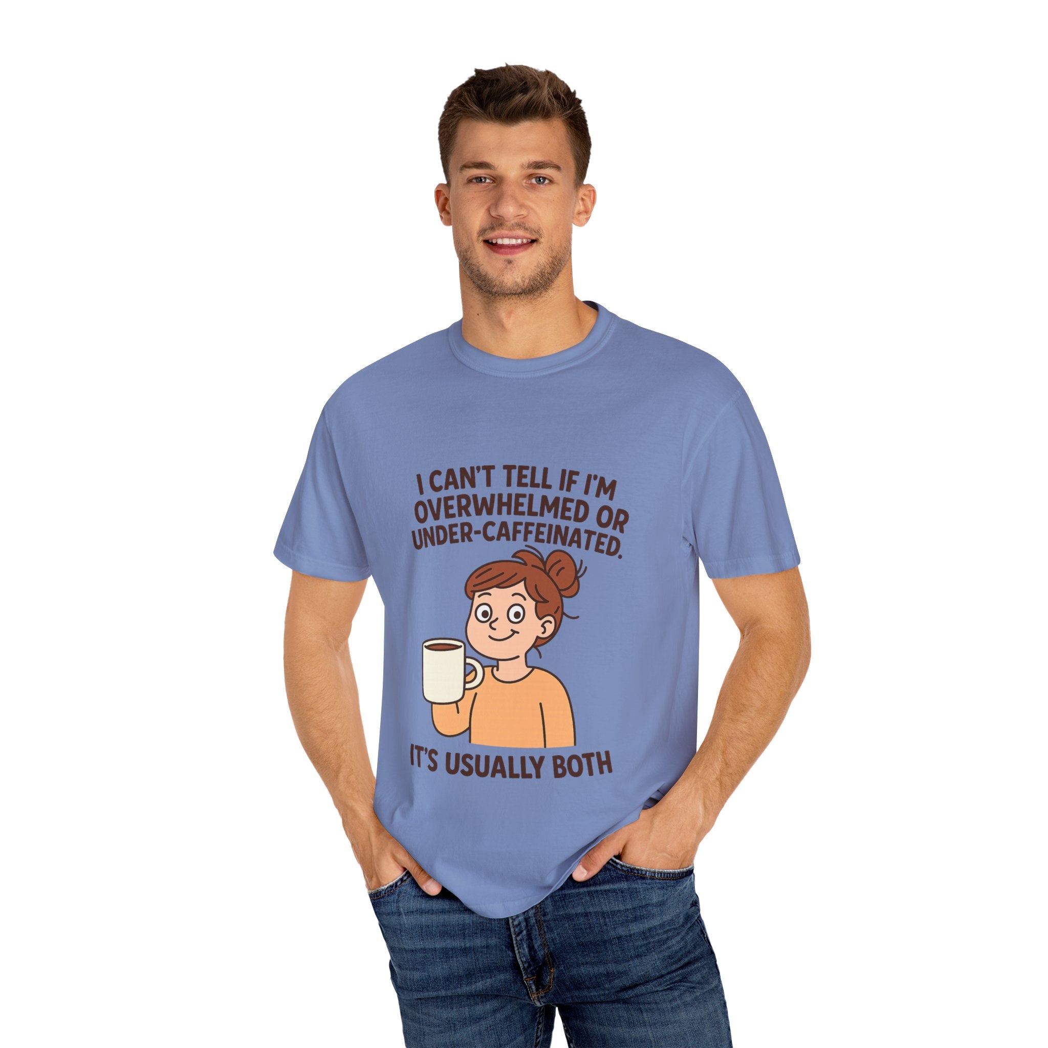 Caffeinated Humor T-Shirt