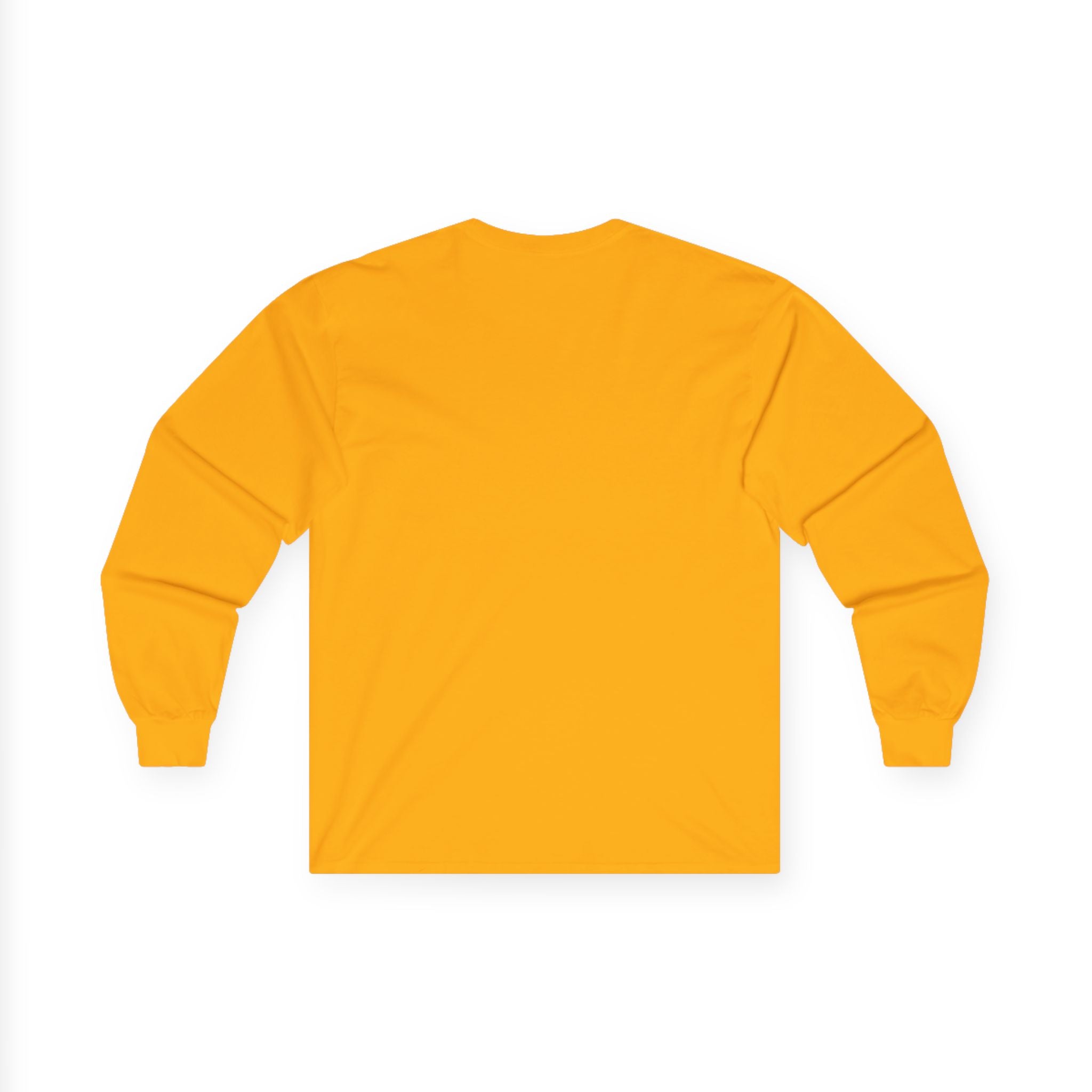 Humorous Long Sleeve Tee, Funny Adult Shirt, Gift for Parents, Casual Wear, Teenager Joke Shirt