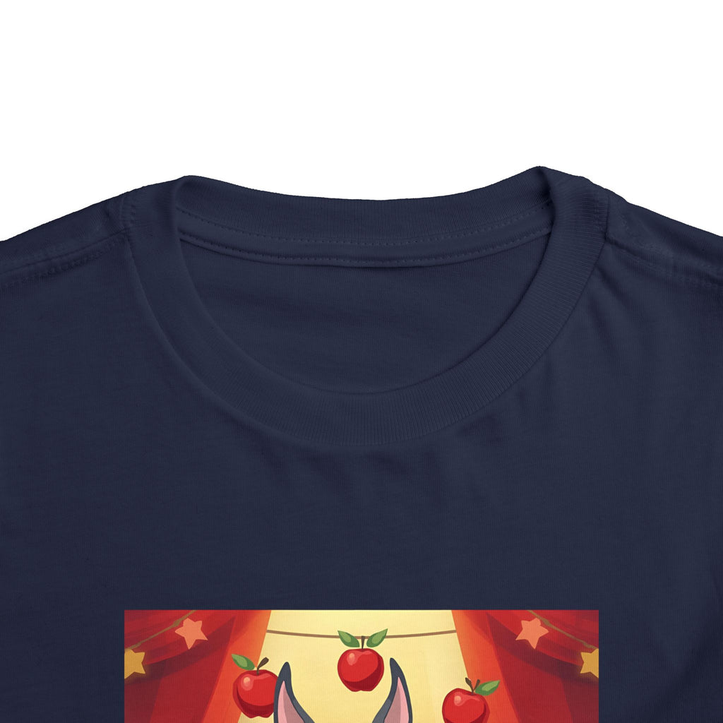 Donkey Toddler Short Sleeve Tee