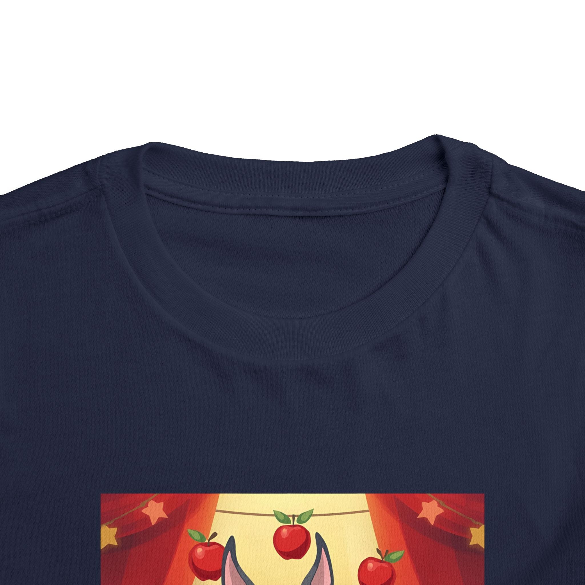 Donkey Toddler Short Sleeve Tee