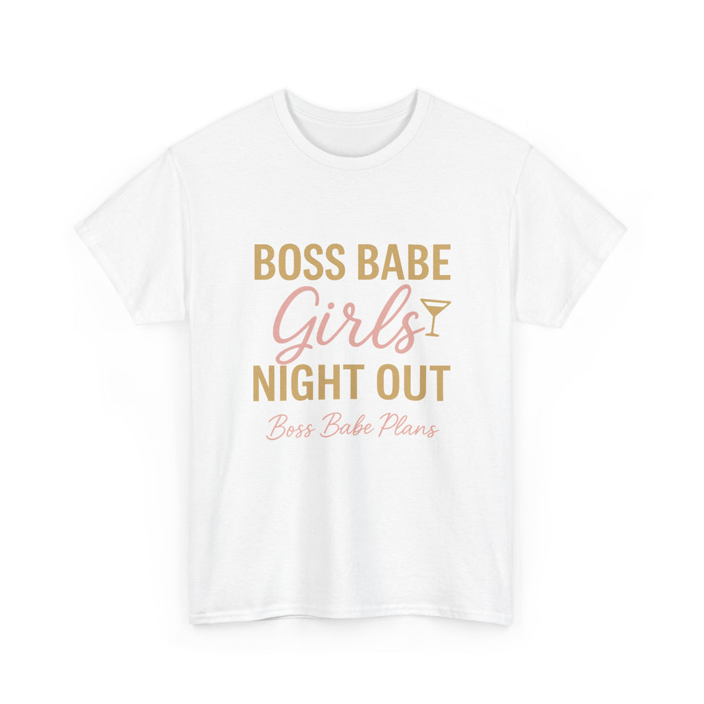 Boss Babe Plans Boss Babe Girls Night Out
