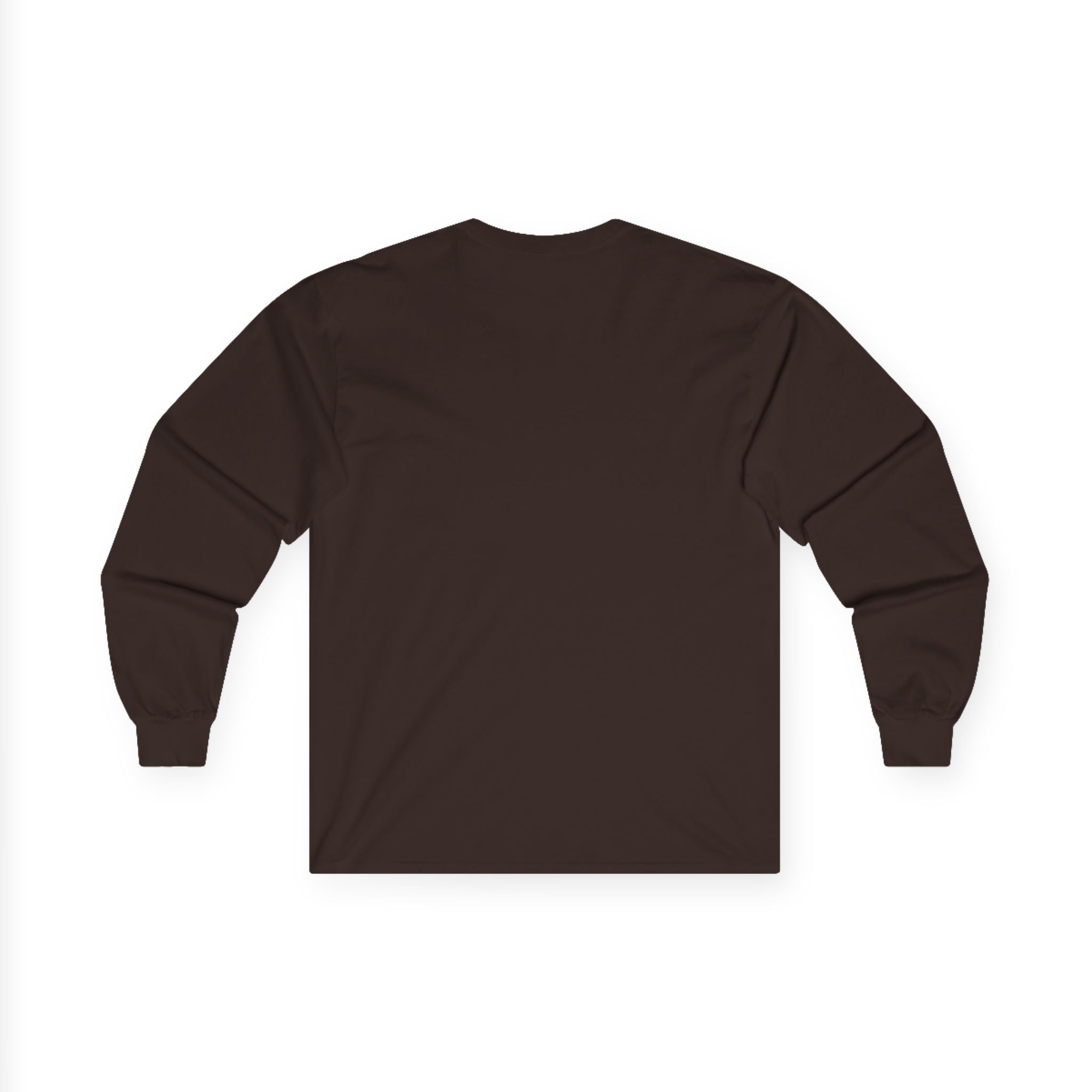 Cute Dog Christmas Long Sleeve Tee, Holiday Gift for Dog Lovers, Cozy Pet Apparel, Winter Wear, Fun Xmas T-shirt