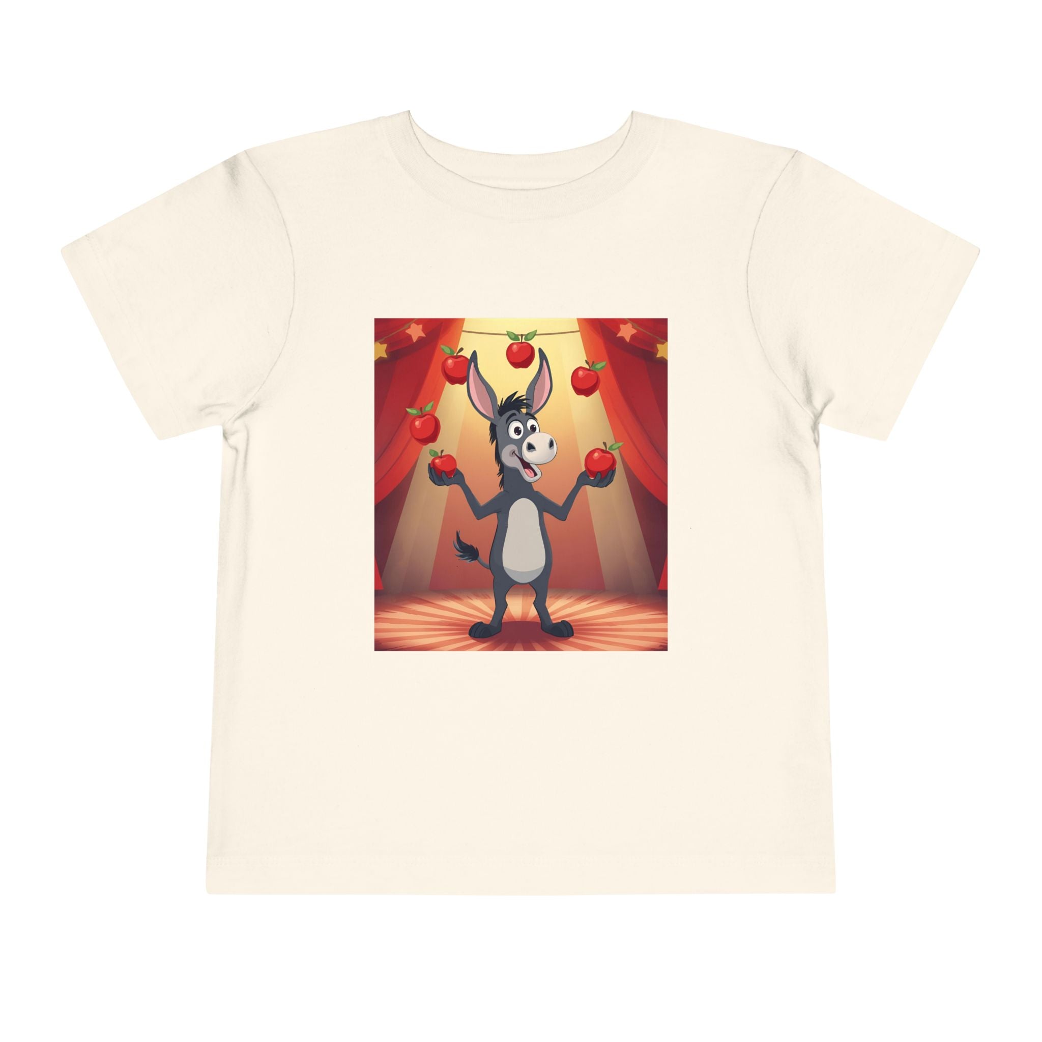 Donkey Toddler Short Sleeve Tee