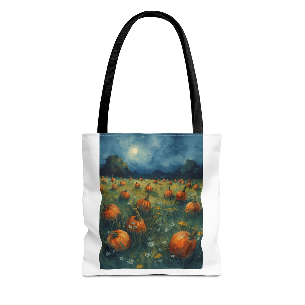 Pumpkin Patch Tote Bag (AOP)