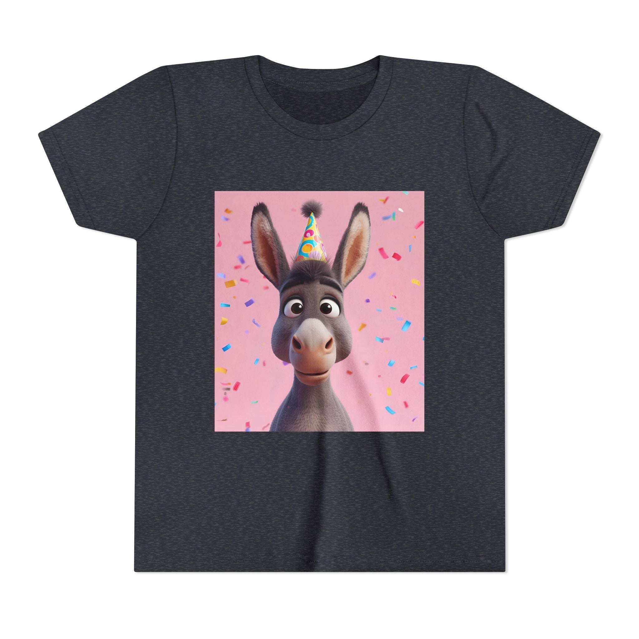 Donkey Youth Short Sleeve Tee