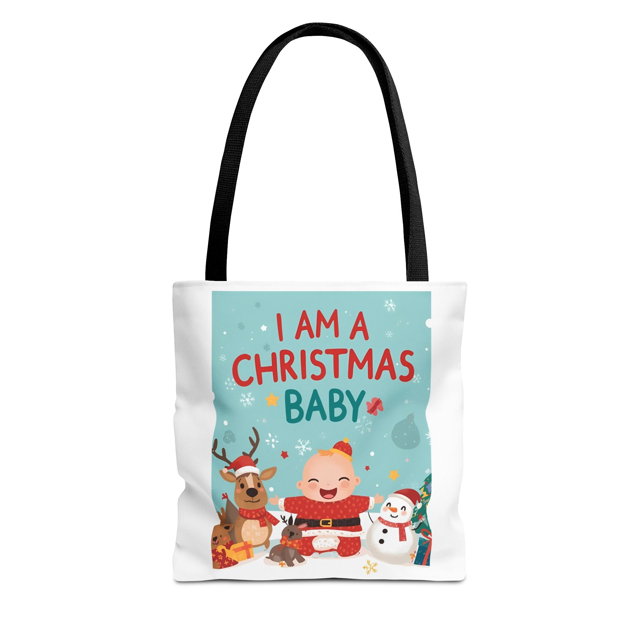 Christmas Tote Bag (AOP)