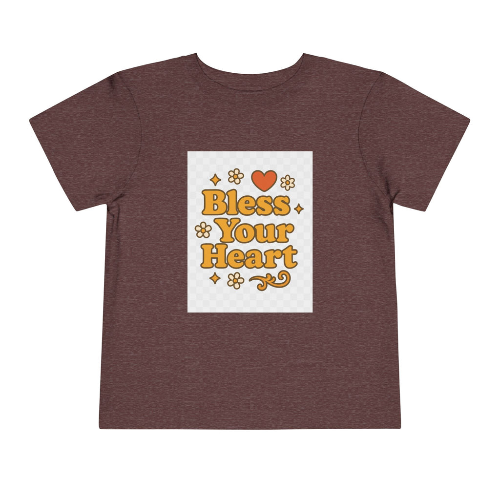 Bless Your Heart Toddler Tee