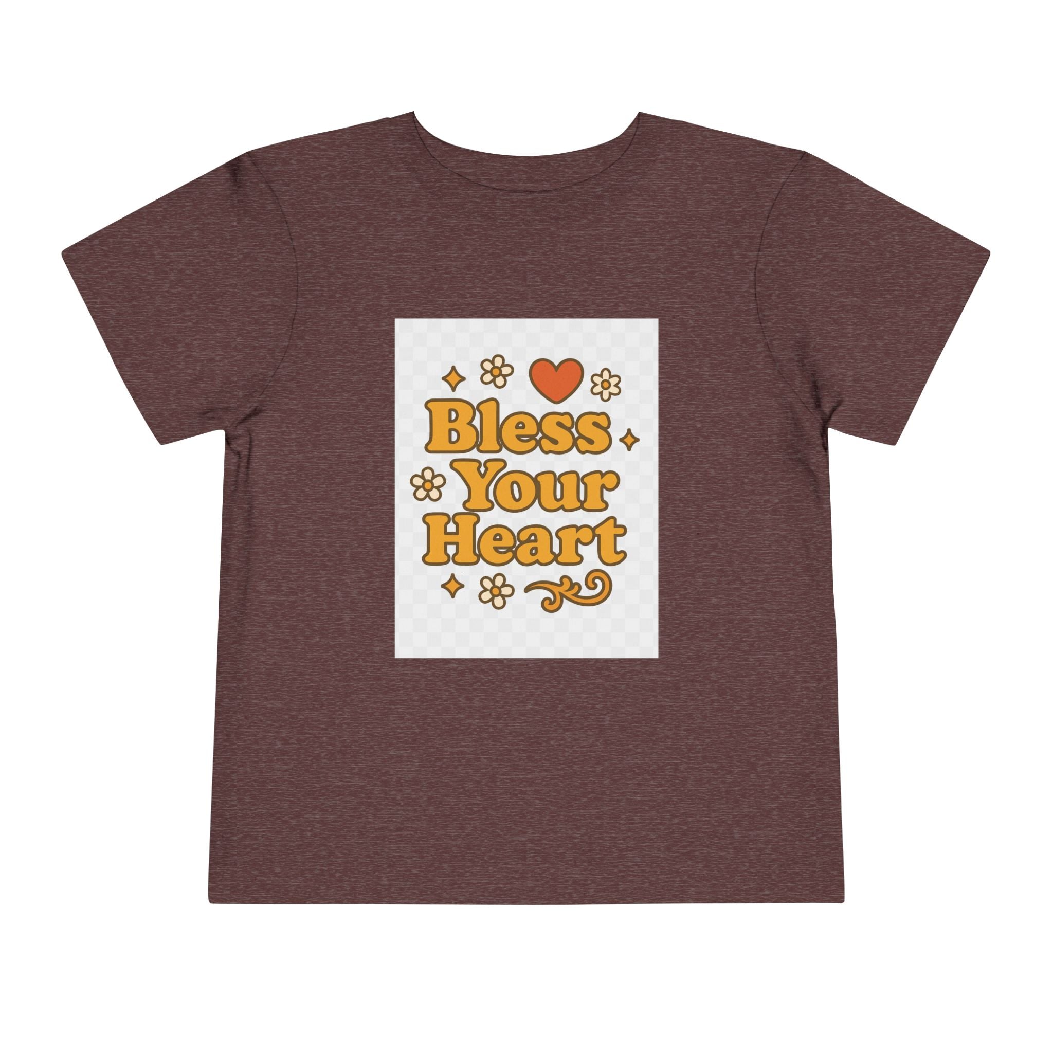 Bless Your Heart Toddler Tee
