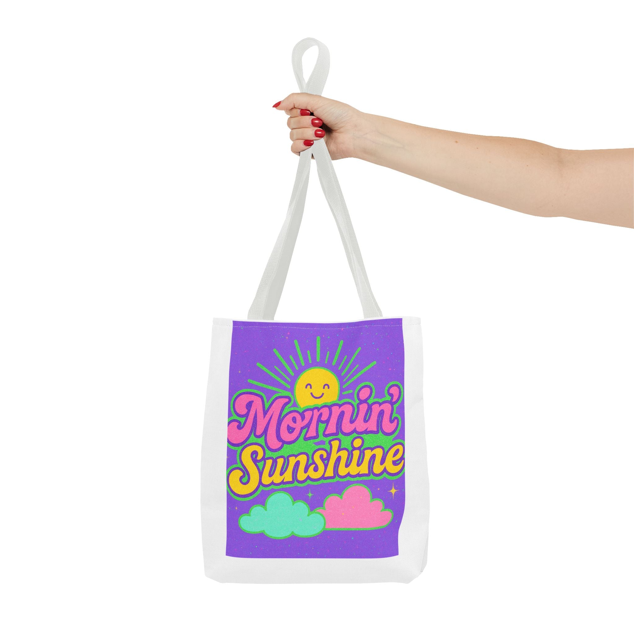 Mornin' Sunshine Tote Bag