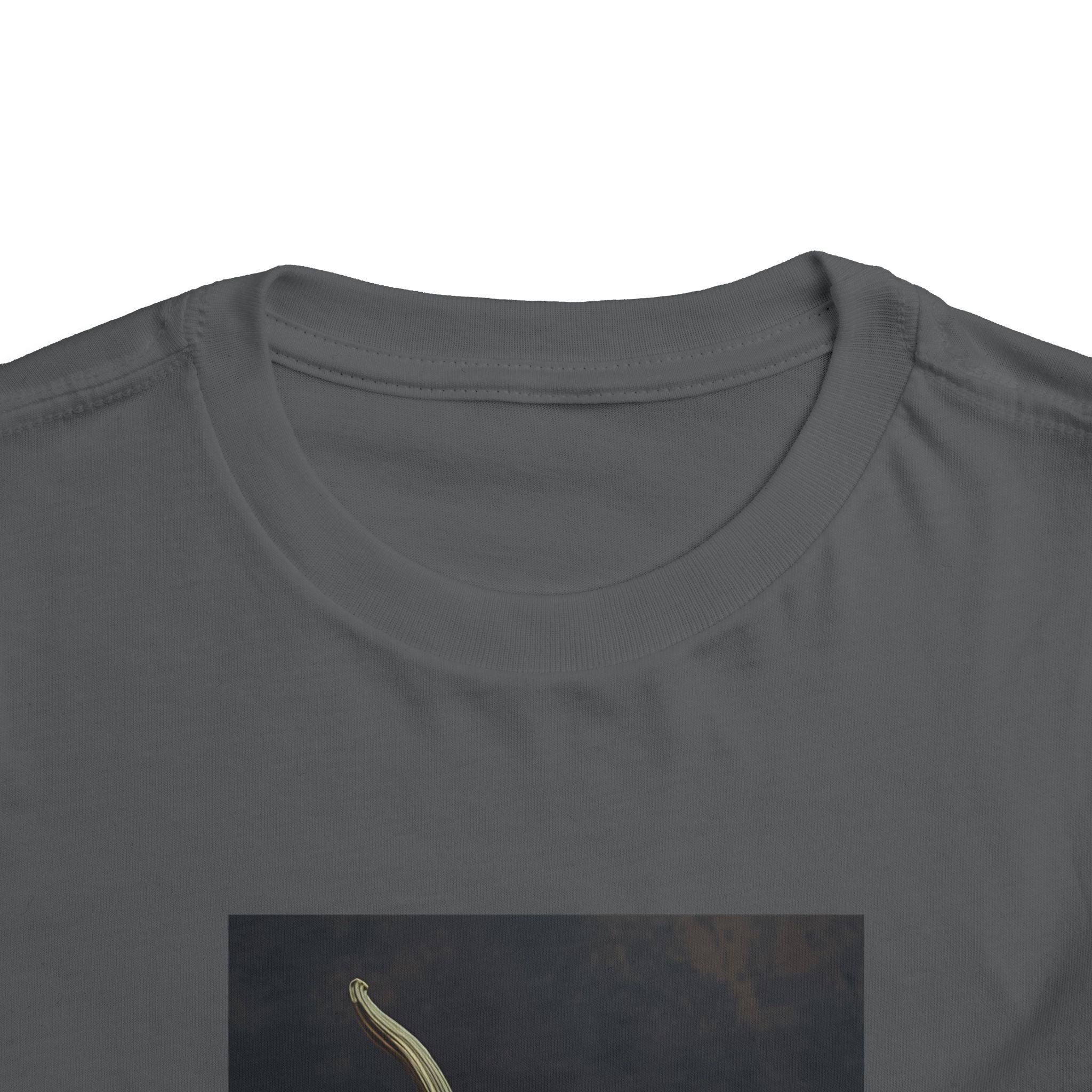 Spooky Halloween Pumpkin Toddler Short Sleeve Tee