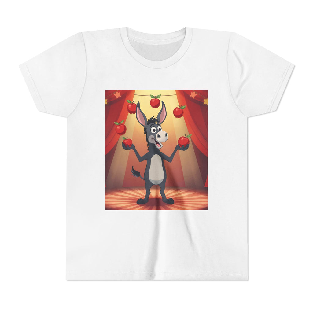 Donkey Youth Short Sleeve Tee