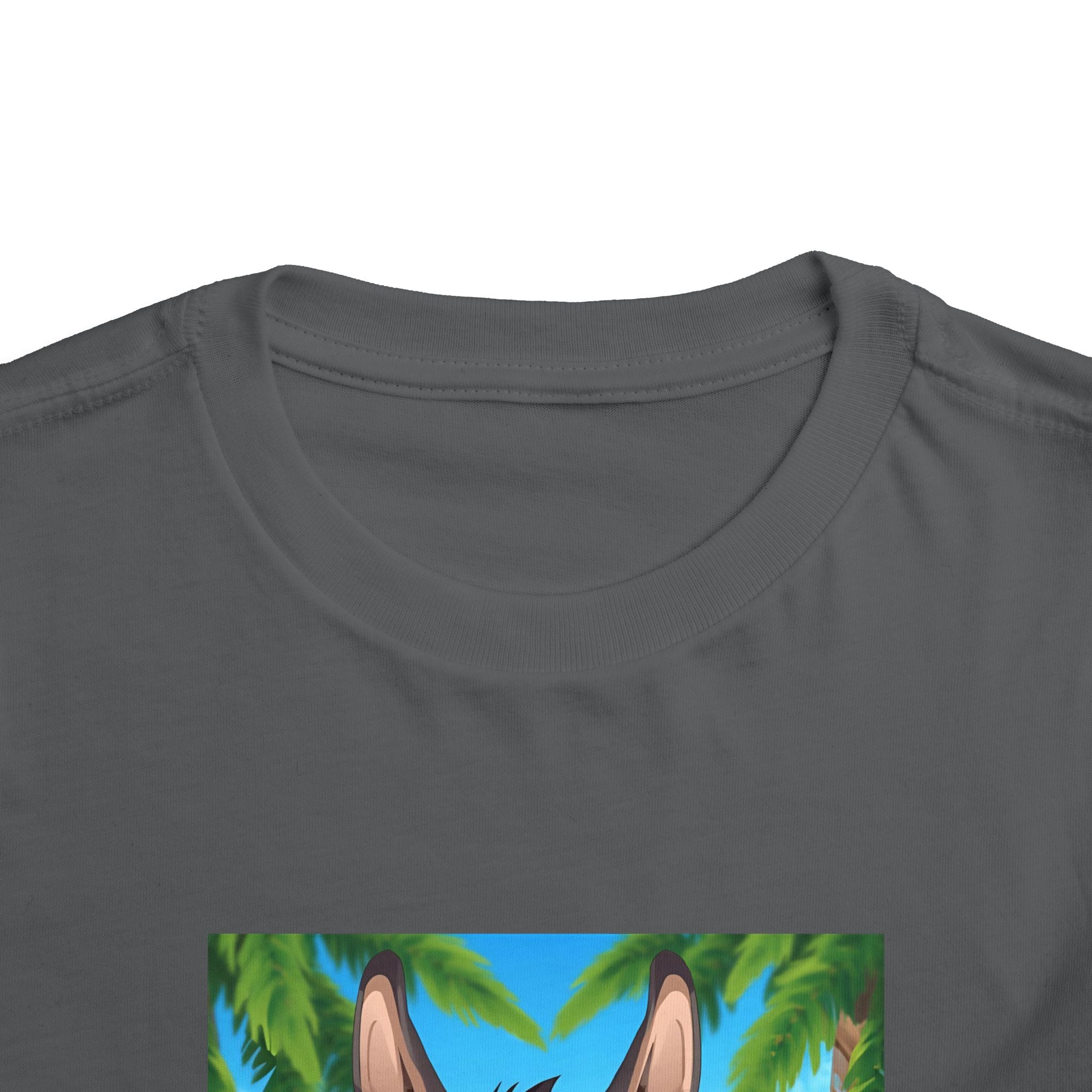 Donkey Beach Vibe Toddler Short Sleeve Tee