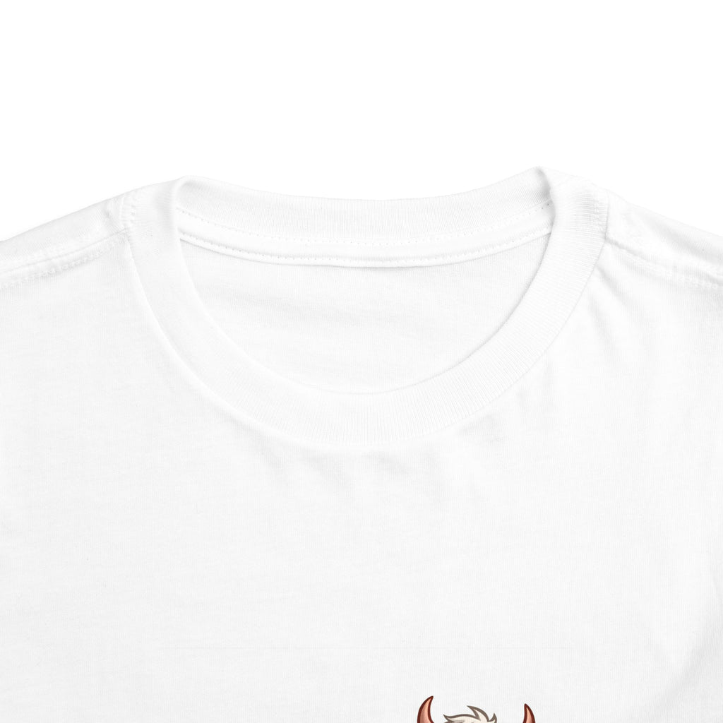 Cute Cows Toddler Short Sleeve Tee