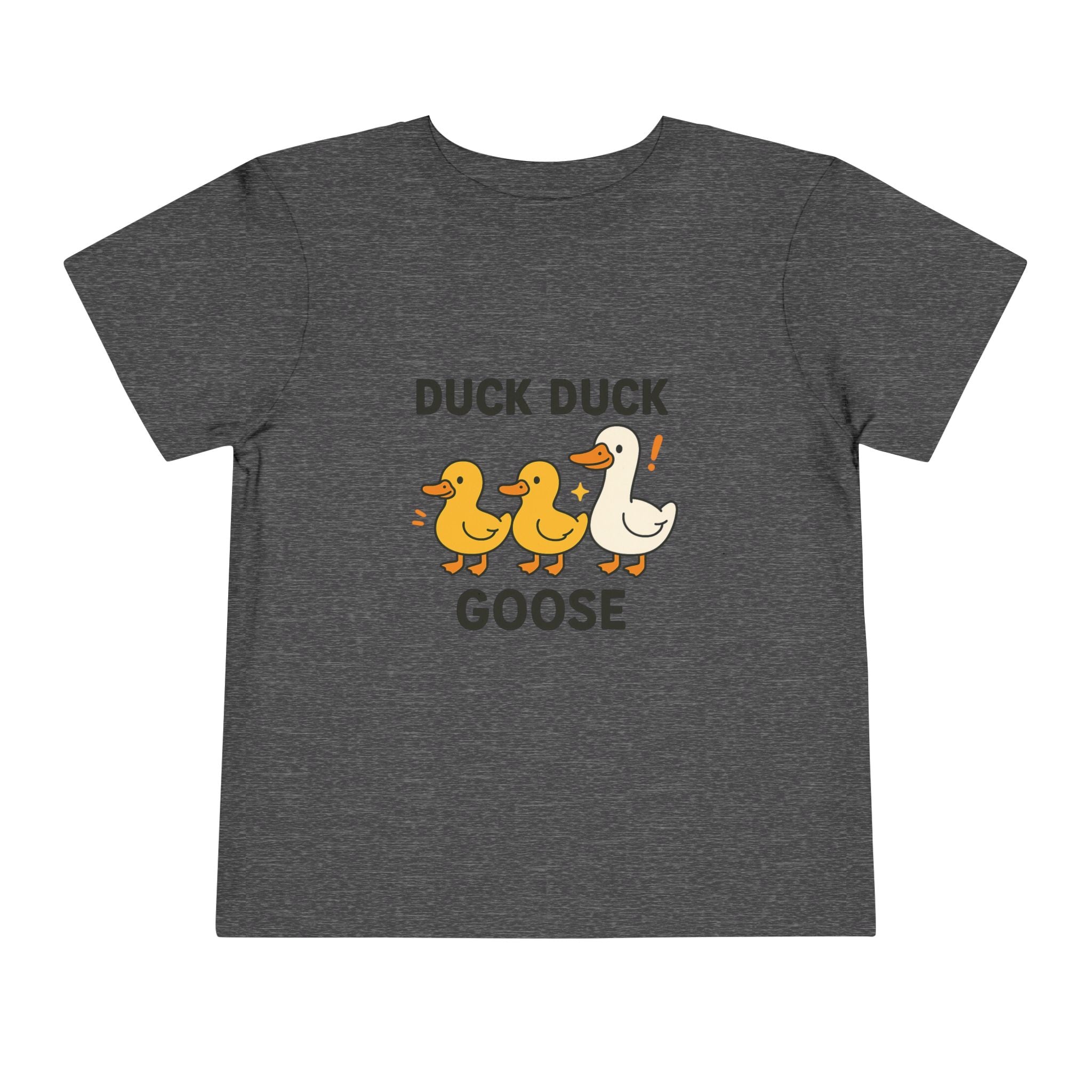 Duck Duck Goose Toddler Short Sleeve Tee