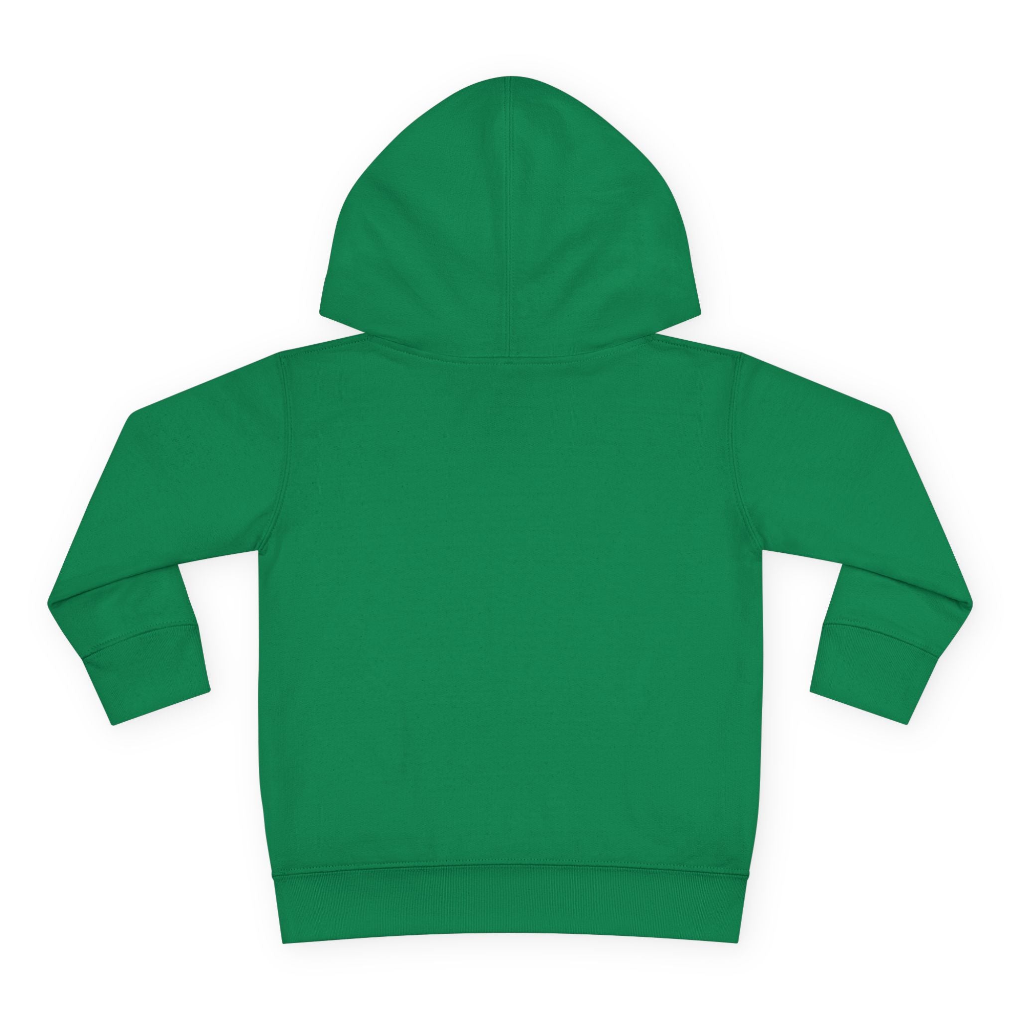 Toddler Fleece Hoodie - "That's Your Tale, I Sit on Mine"