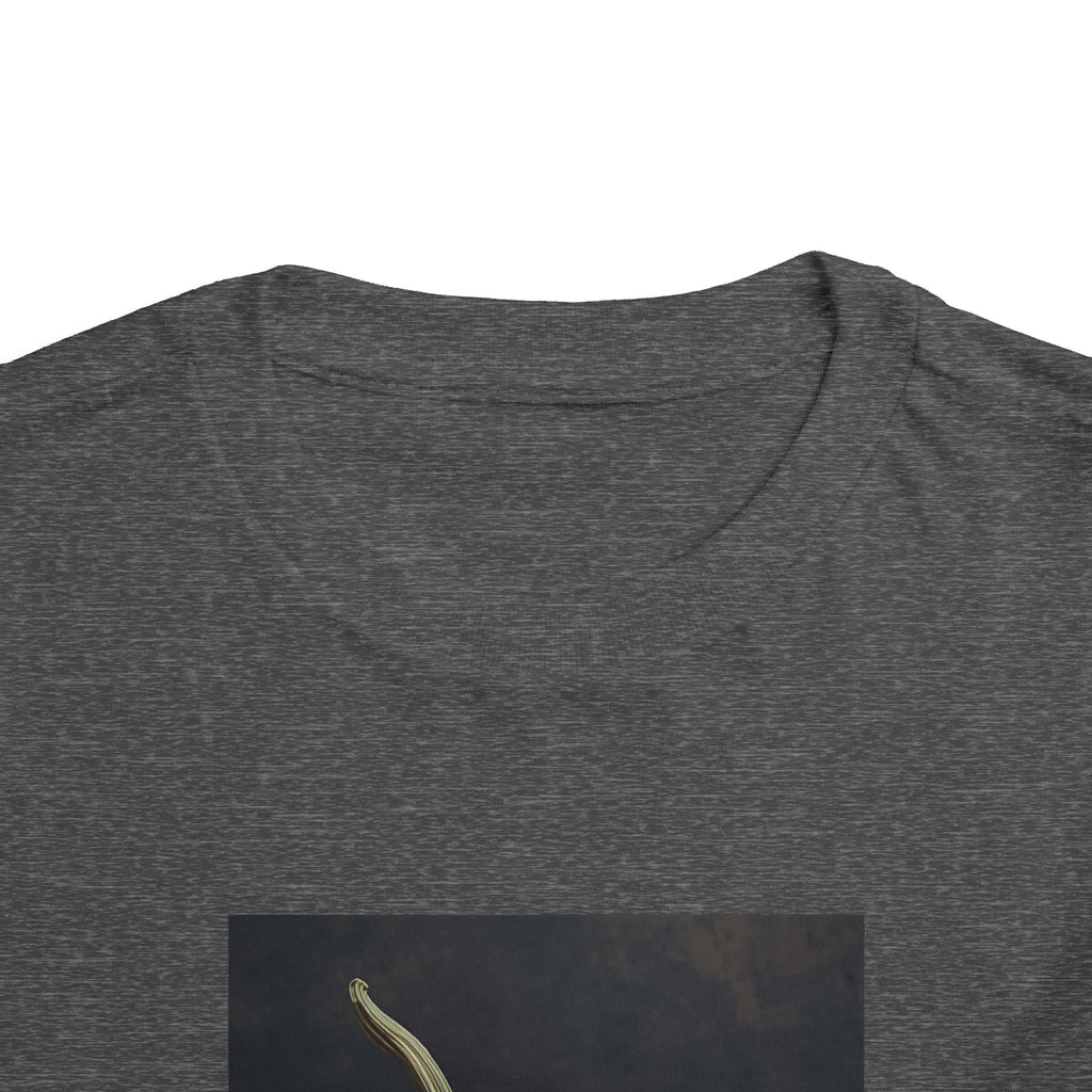 Spooky Halloween Pumpkin Toddler Short Sleeve Tee