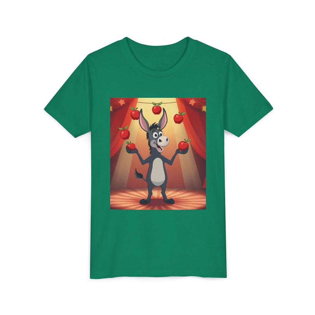 Donkey Youth Short Sleeve Tee