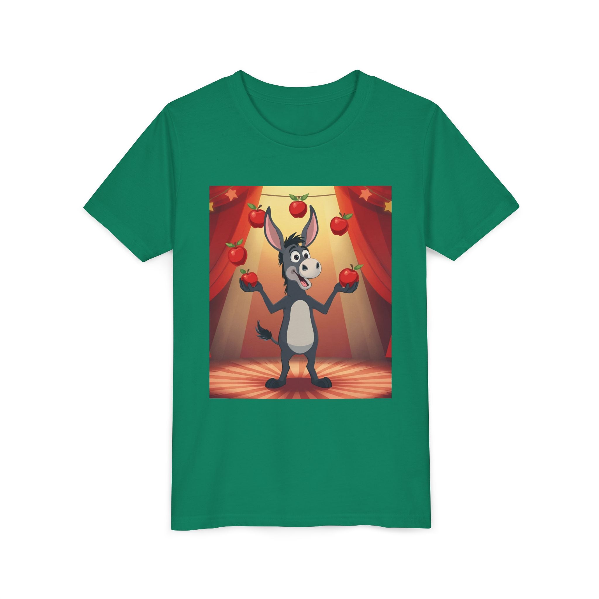 Donkey Youth Short Sleeve Tee