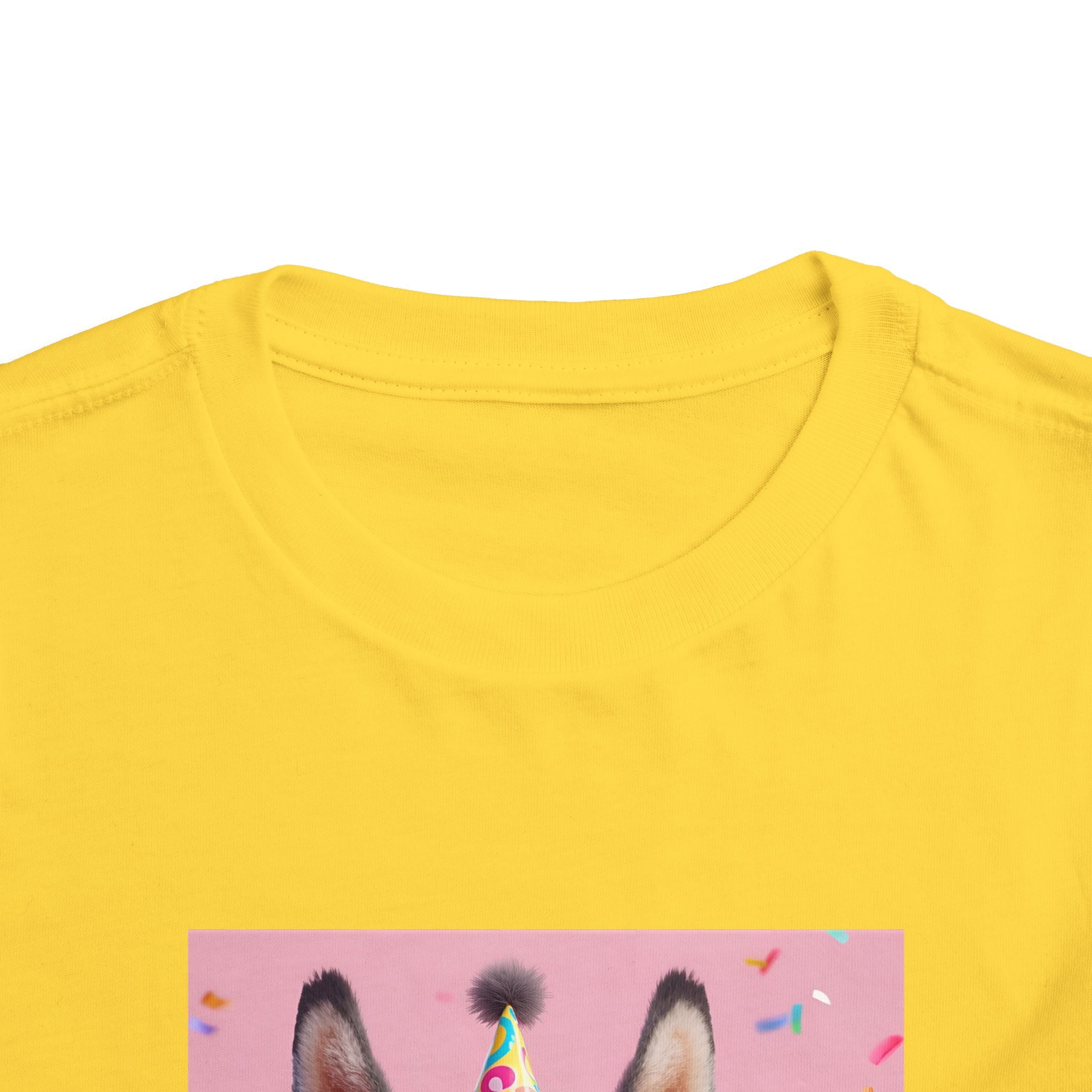 Donkey Toddler Short Sleeve Tee