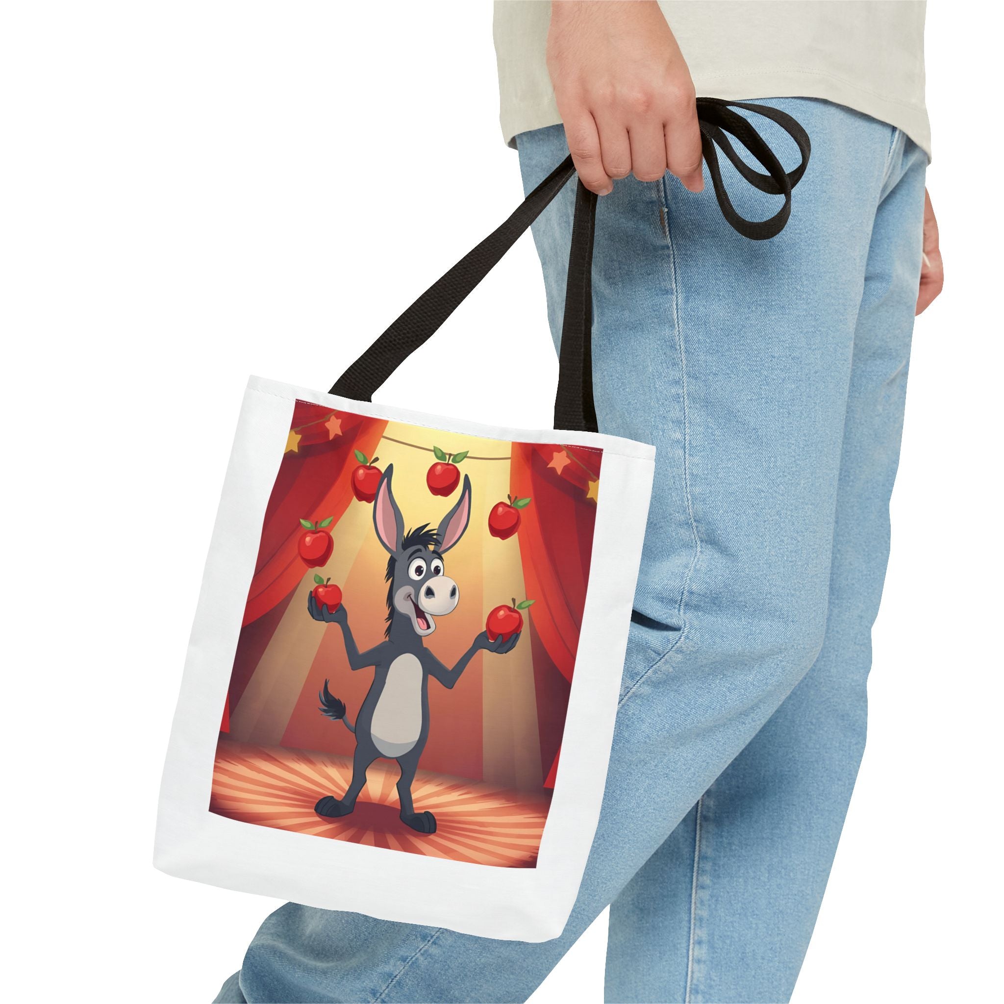 Donkey Tote Bag (AOP)
