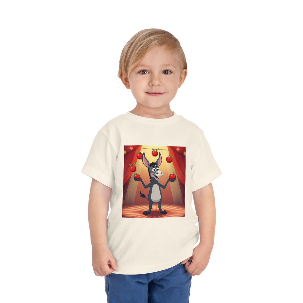 Donkey Toddler Short Sleeve Tee
