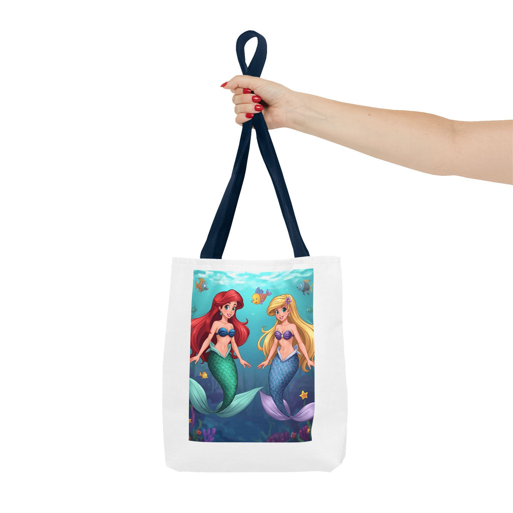 Mermaid Tote Bag (AOP)