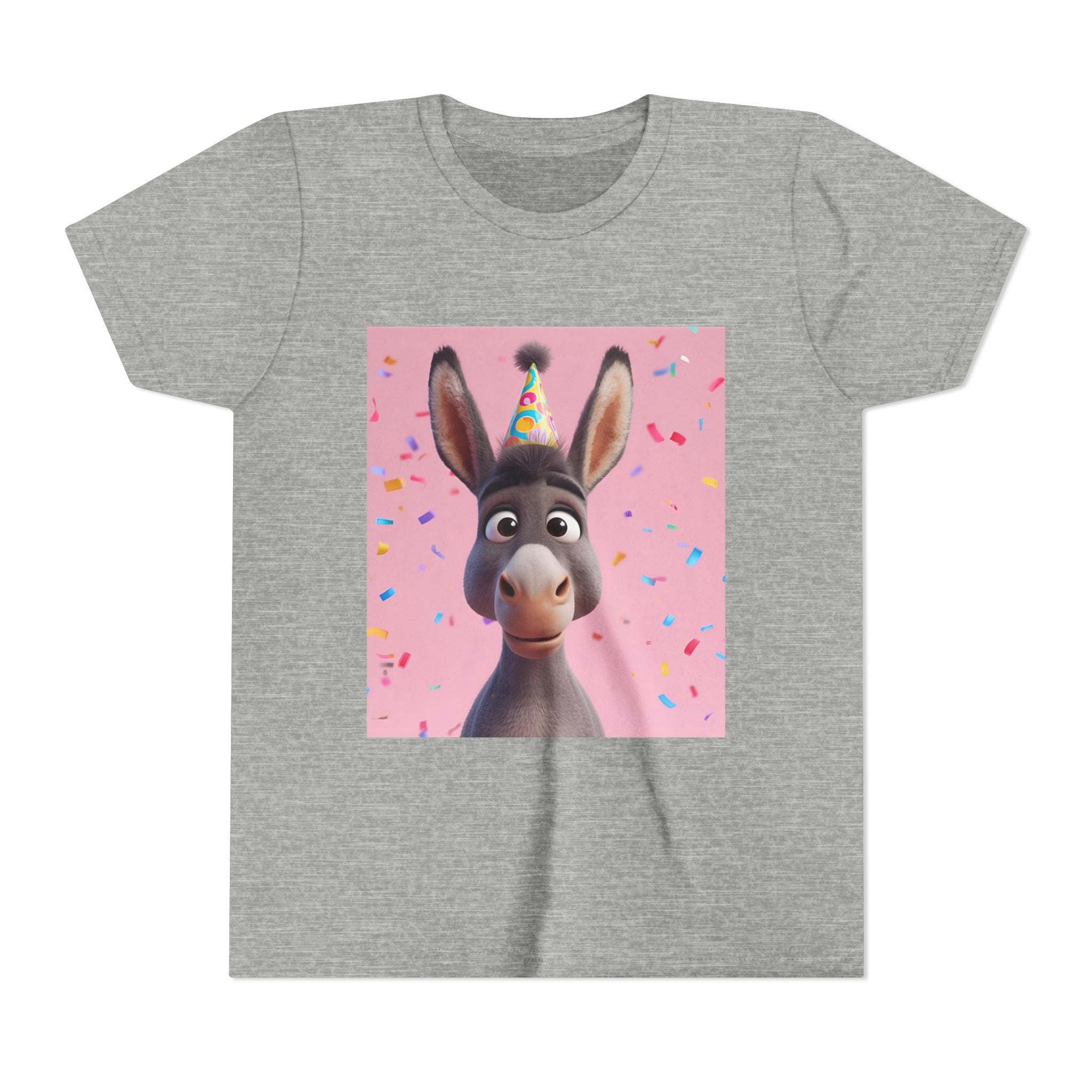 Donkey Youth Short Sleeve Tee