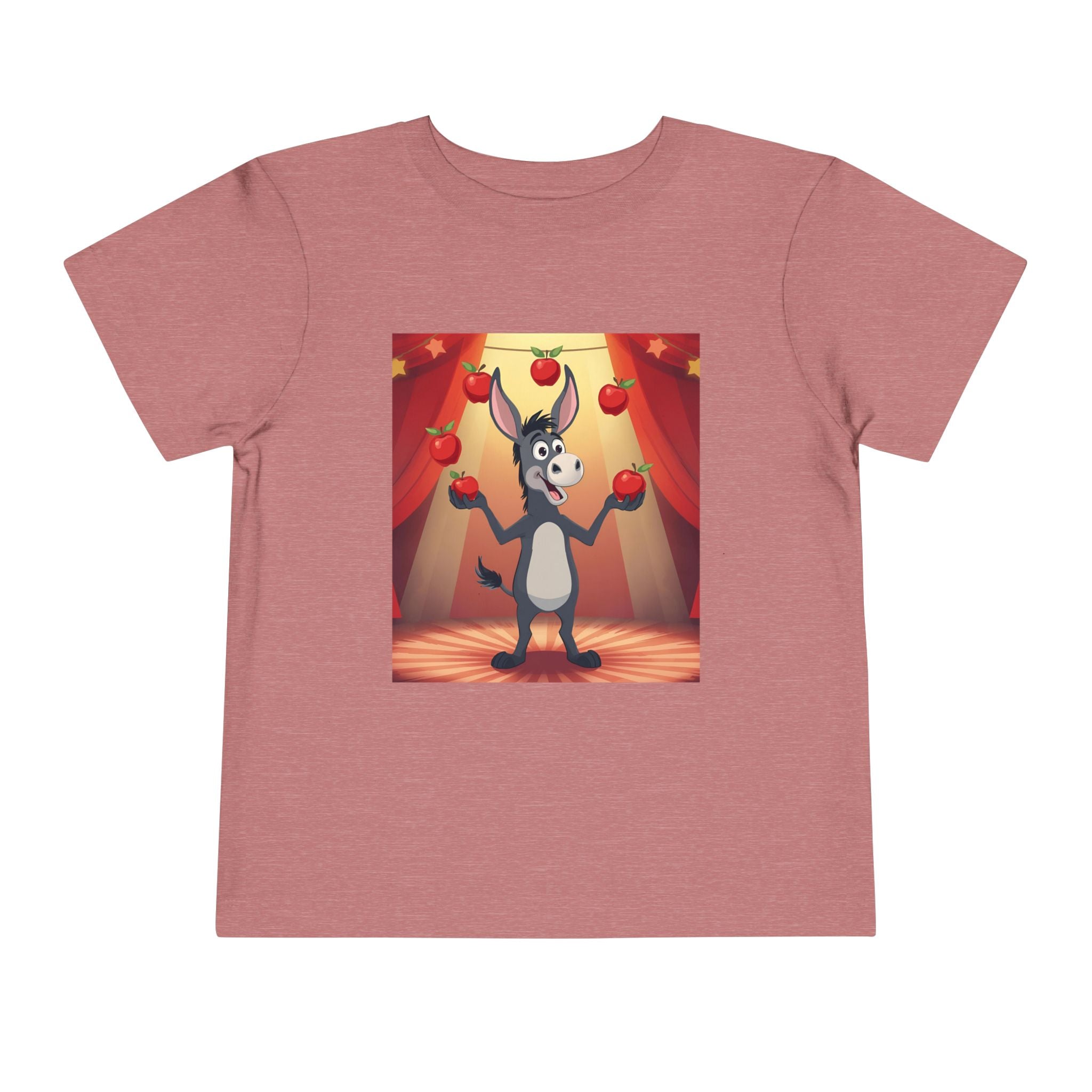 Donkey Toddler Short Sleeve Tee