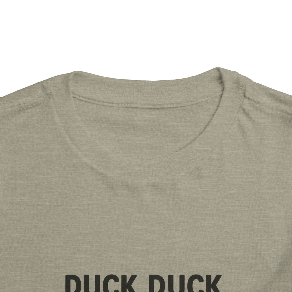 Duck Duck Goose Toddler Short Sleeve Tee