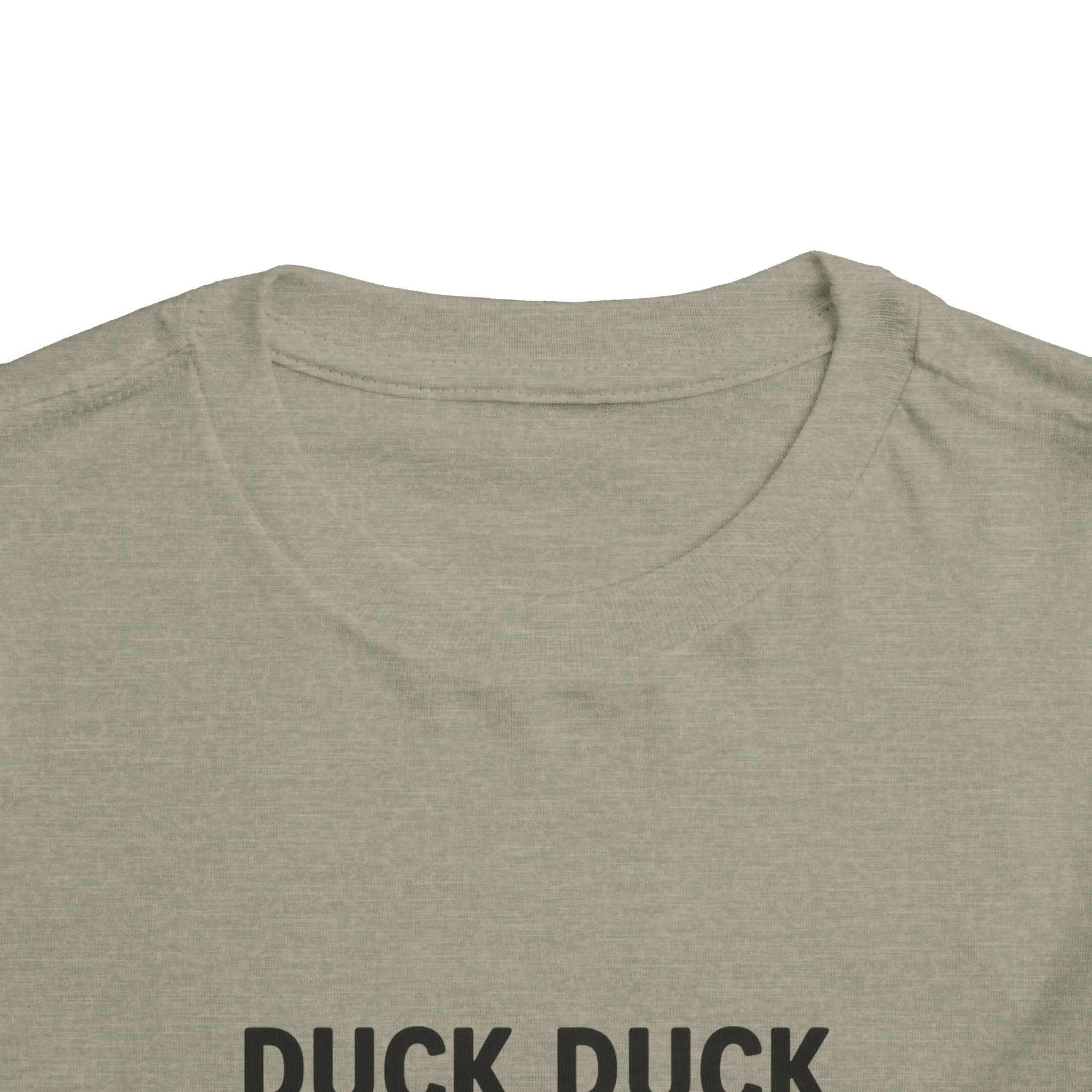 Duck Duck Goose Toddler Short Sleeve Tee
