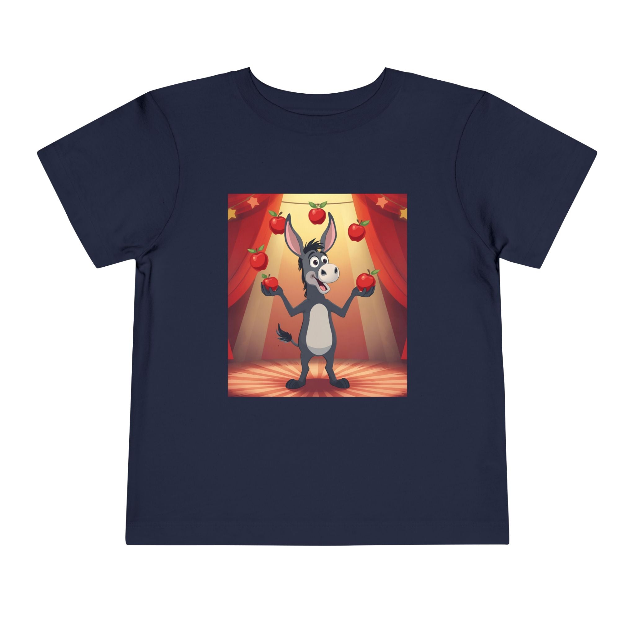Donkey Toddler Short Sleeve Tee
