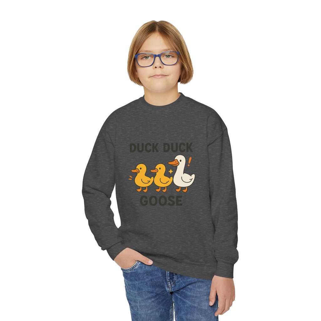 Duck Duck Goose Youth Crewneck Sweatshirt
