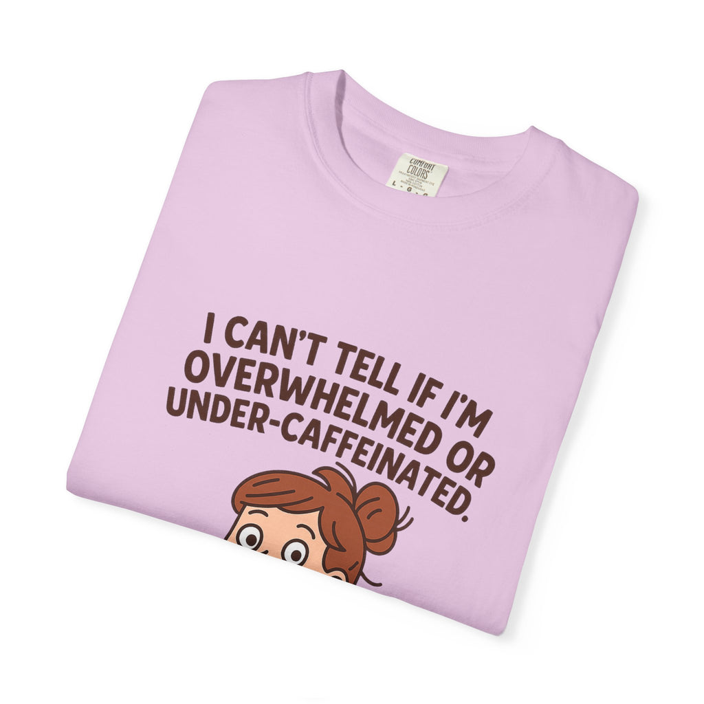 Caffeinated Humor T-Shirt