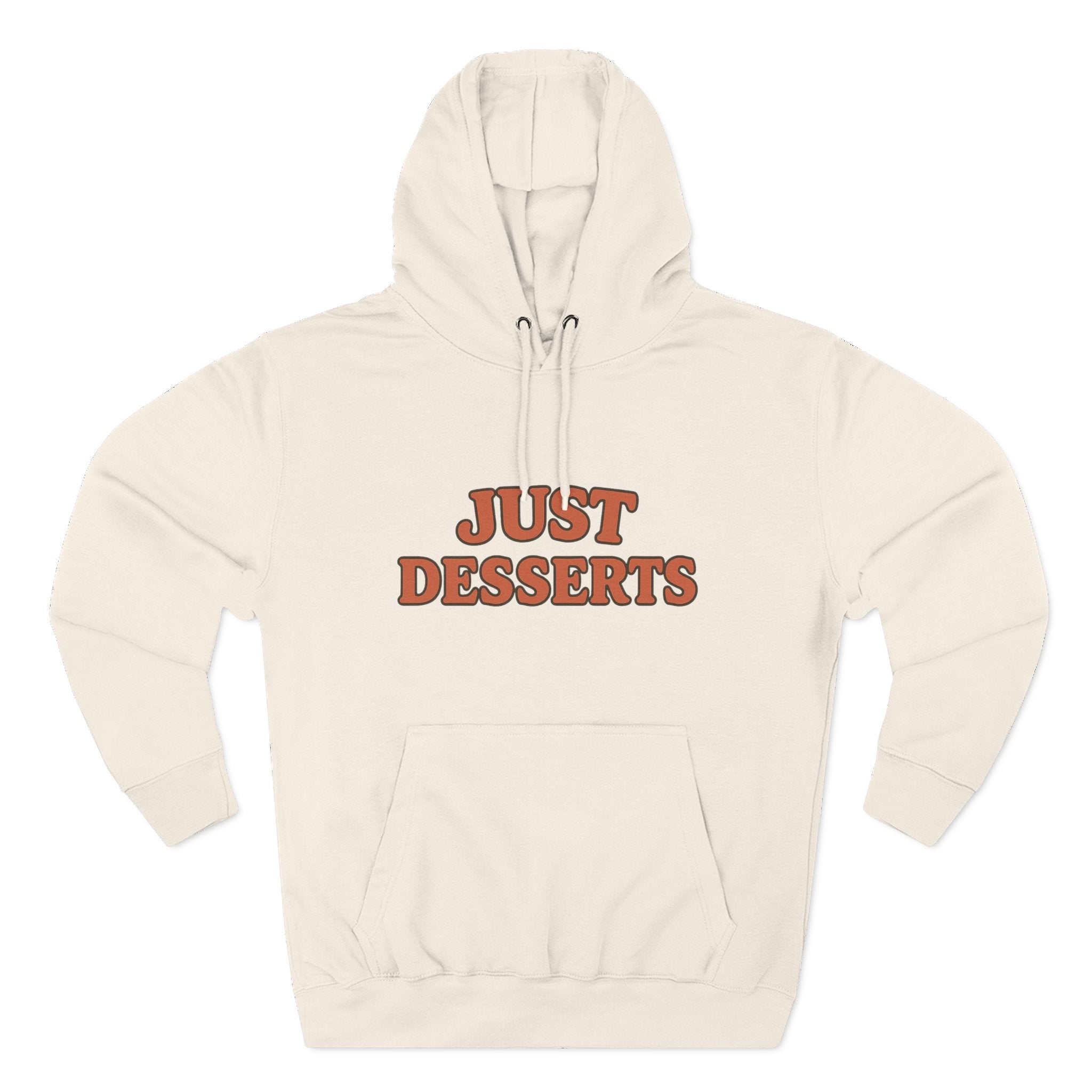 Just Desserts Fleece Hoodie