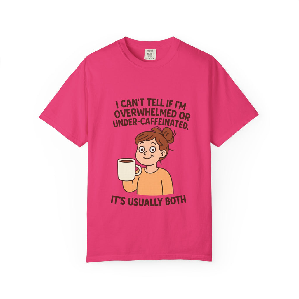 Caffeinated Humor T-Shirt
