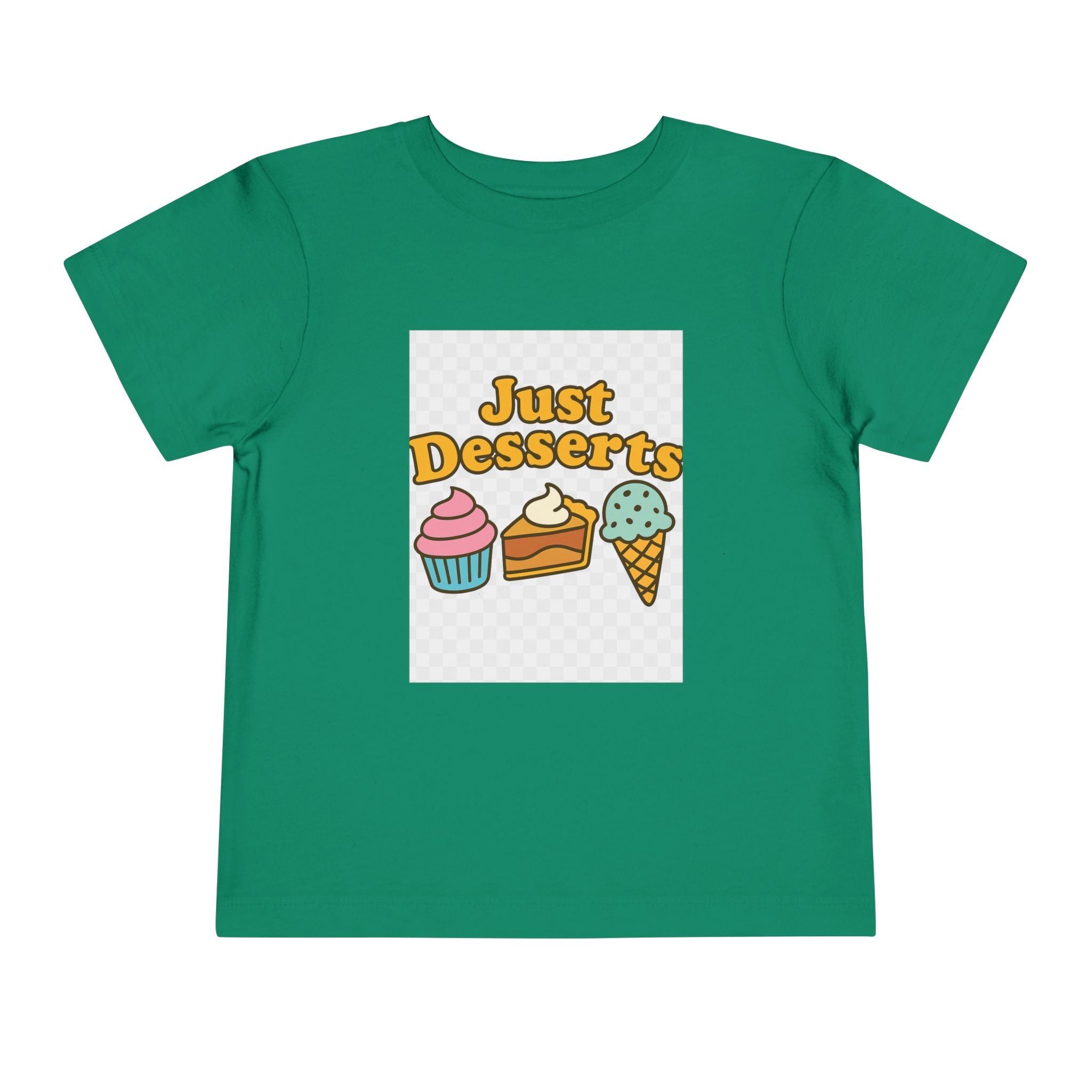 Just Desserts Toddler Tee